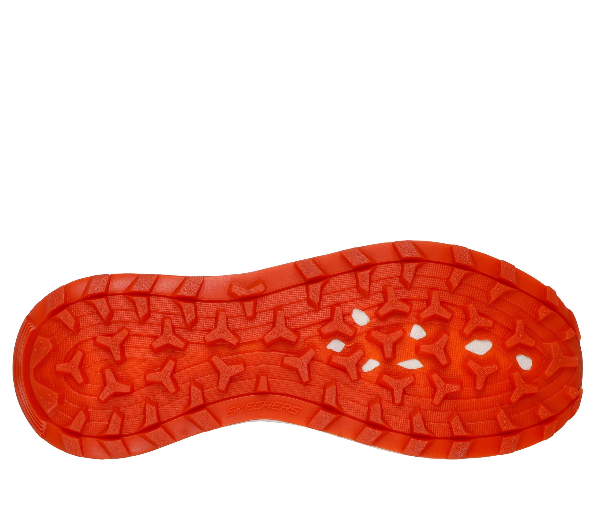 Skechers Ridgestar marrone ruggine uomo suola
