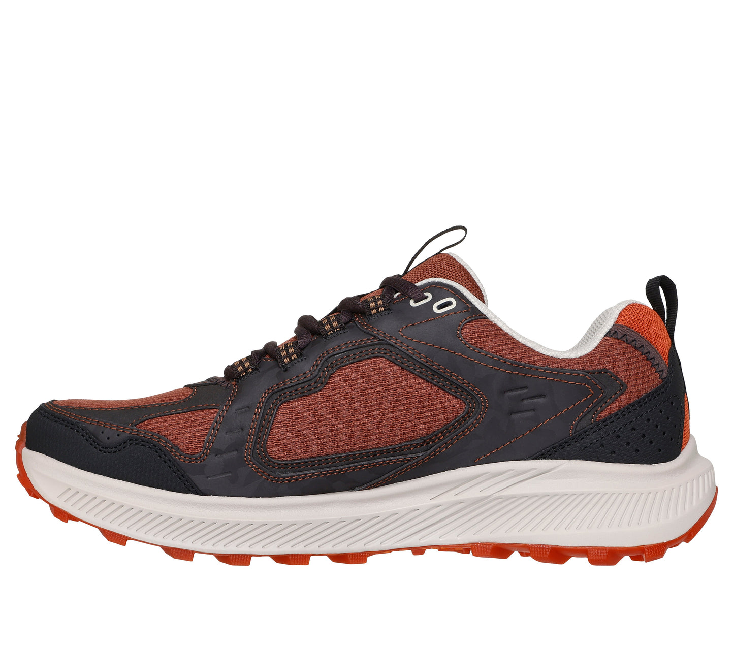 Skechers Ridgestar marrone ruggine uomo interno