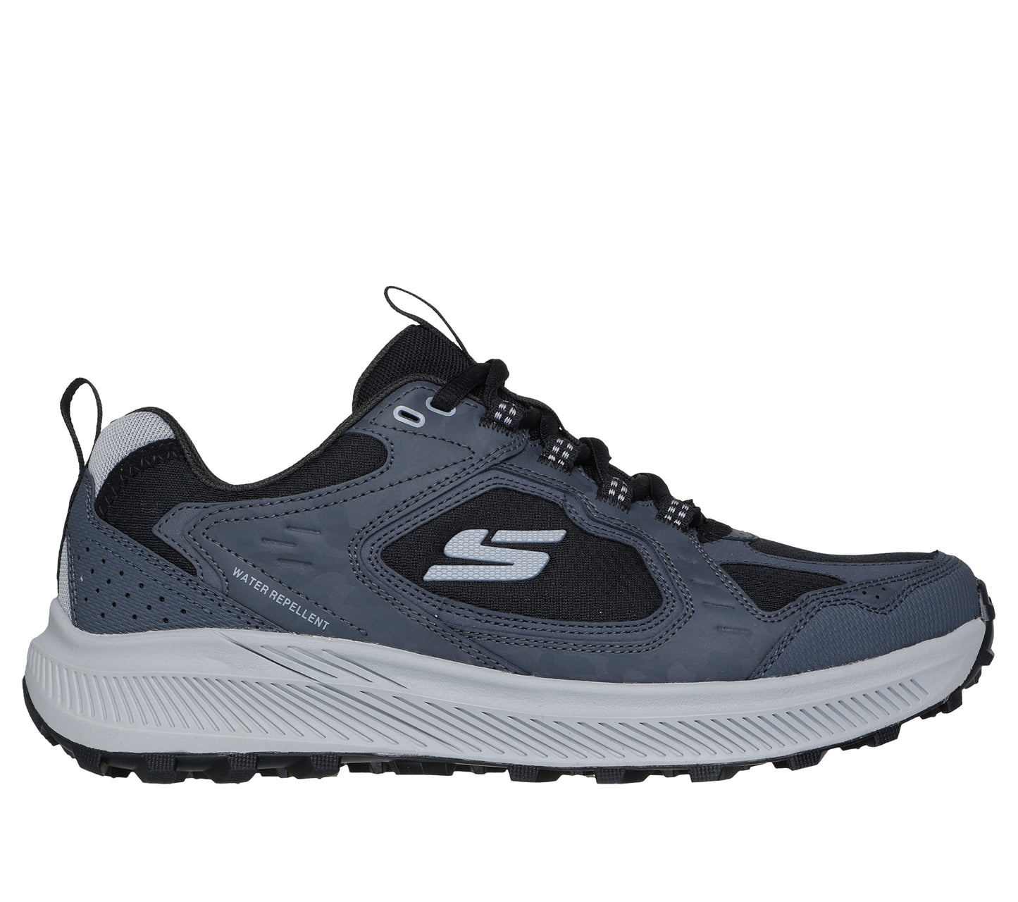 Scarpe Skechers Ridgestar grigio uomo esterno