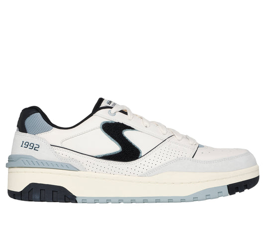 Scarpe Skechers S-1992 bianco multi uomo esterno