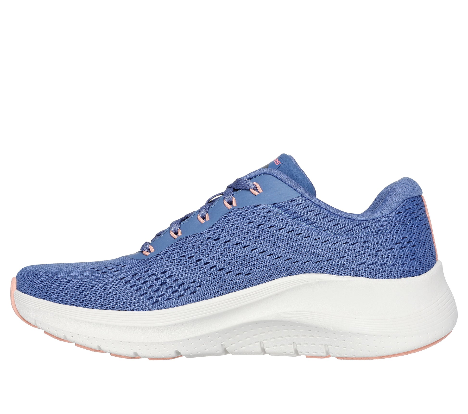 Skechers Arch Fit 2.0 blu donna interno