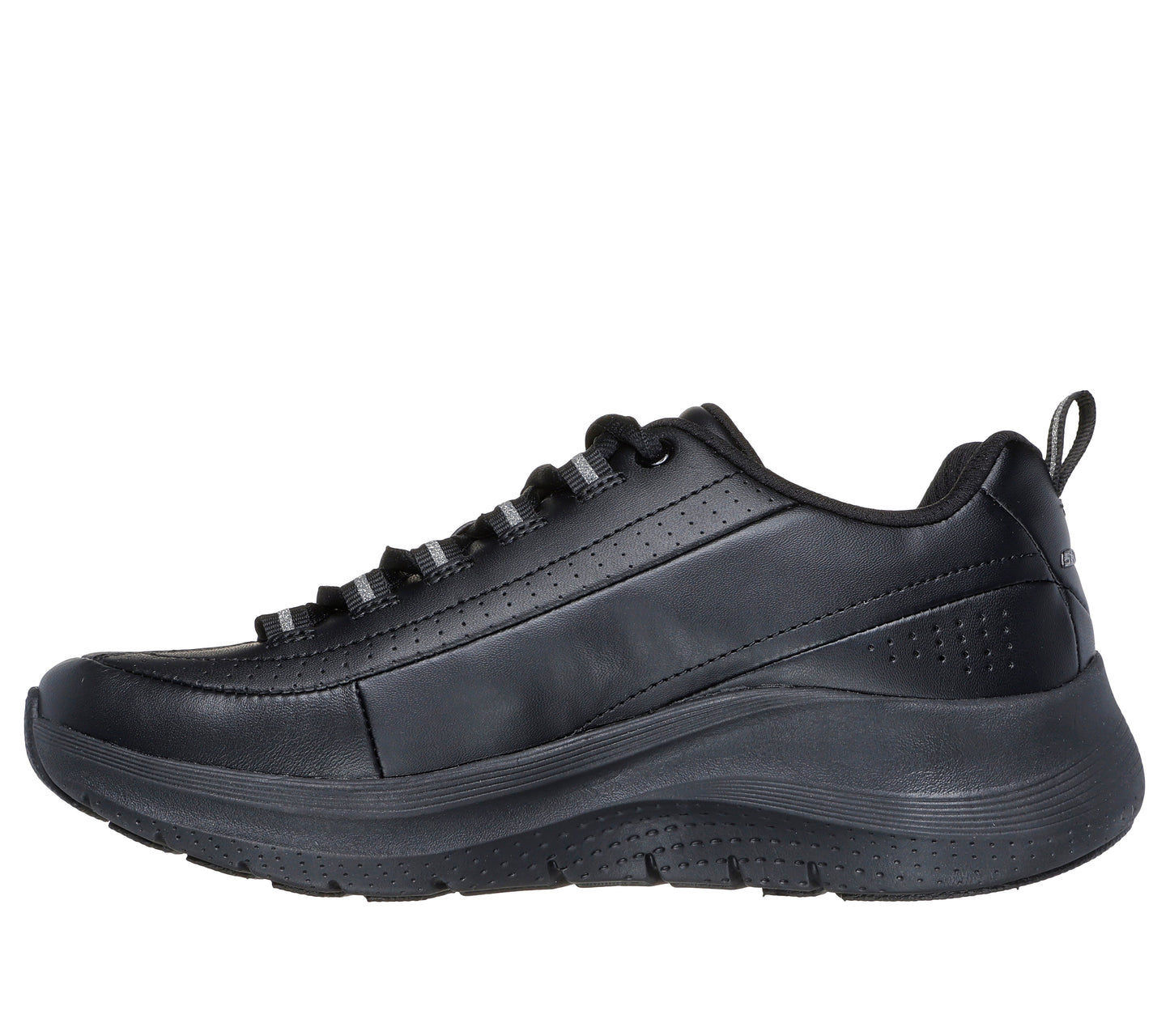 Skechers Arch Fit 2.0 nero donna interno
