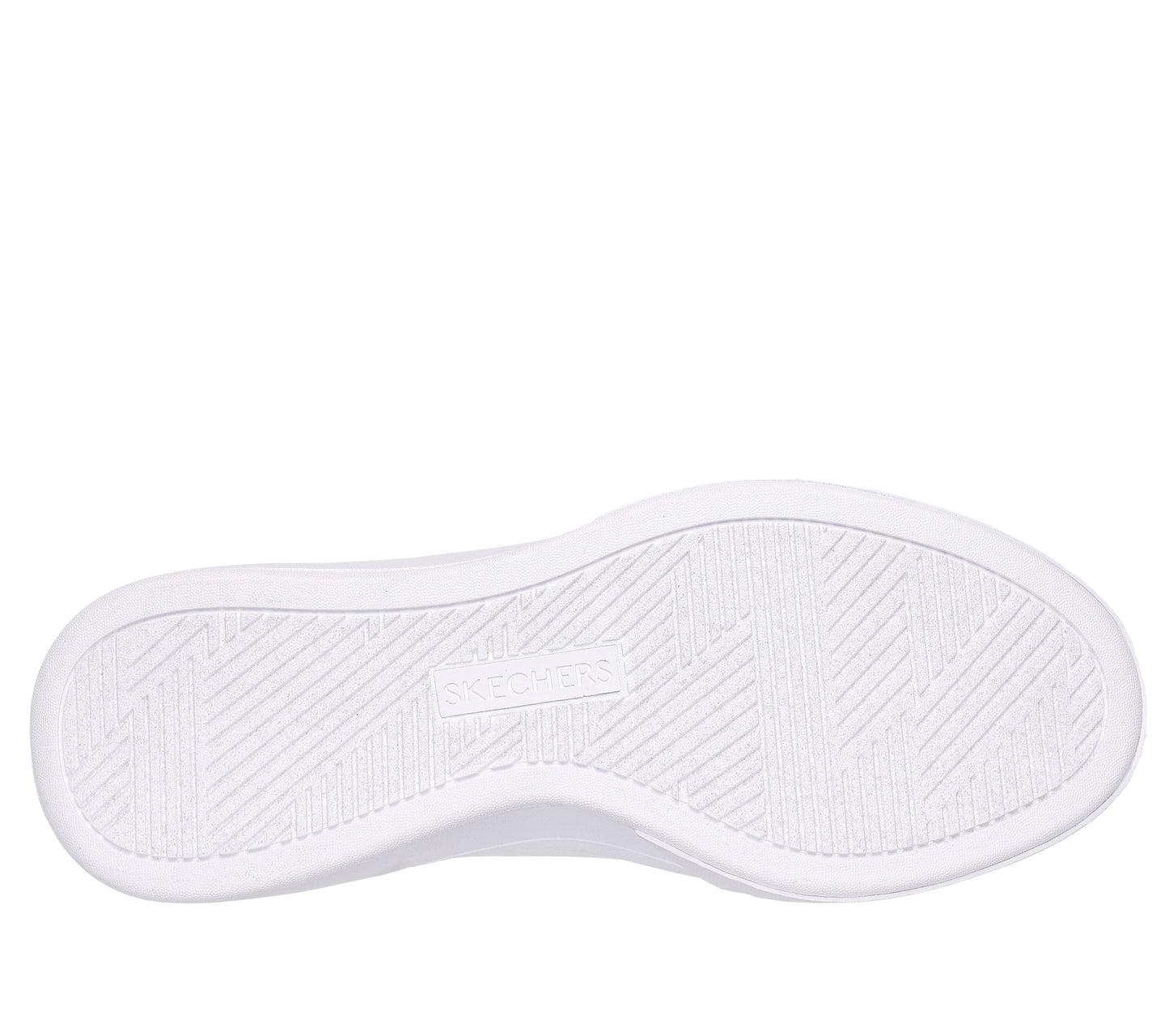 Skechers Cordova Classic bianco suola