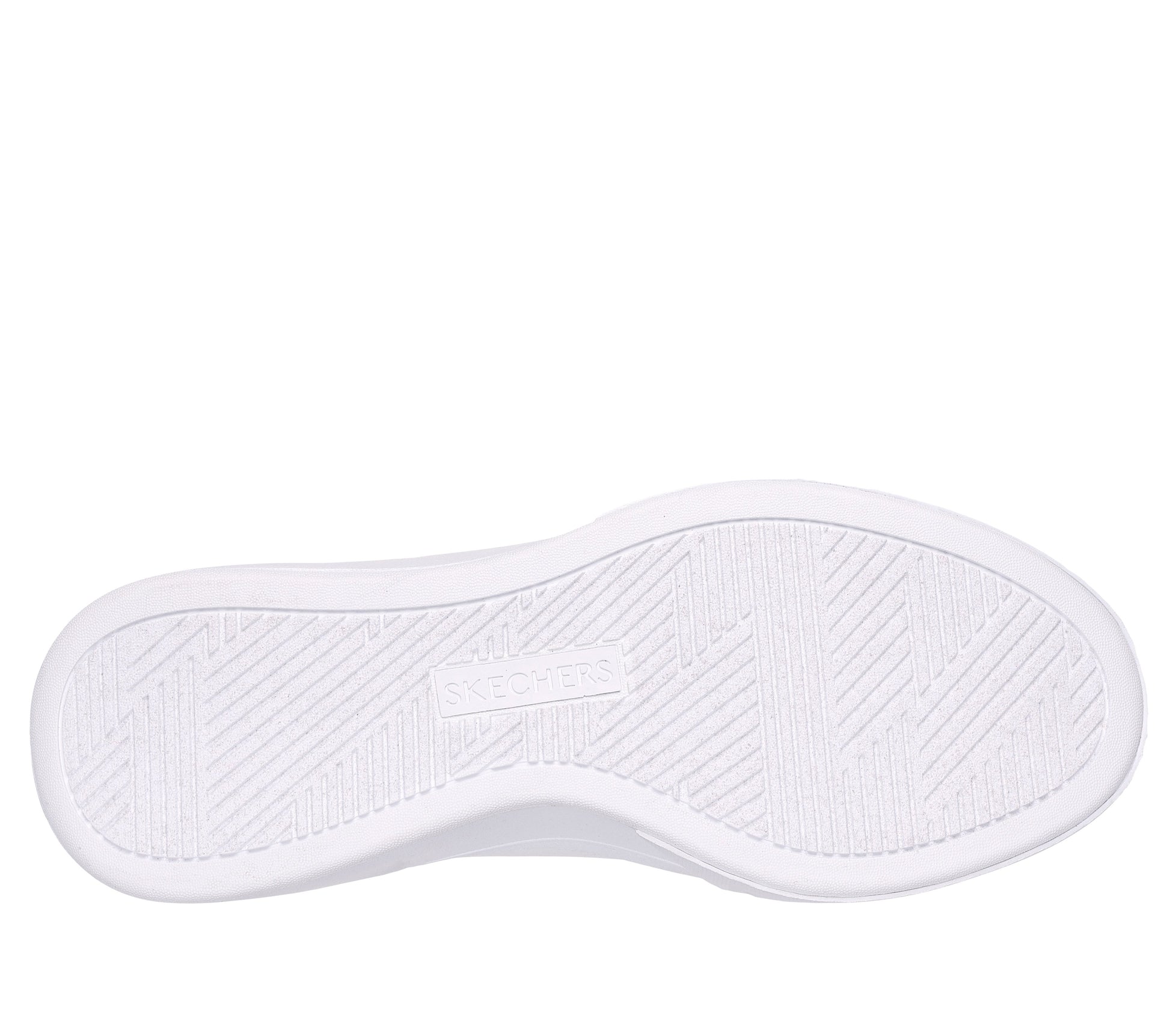 Skechers Cordova Classic bianco suola
