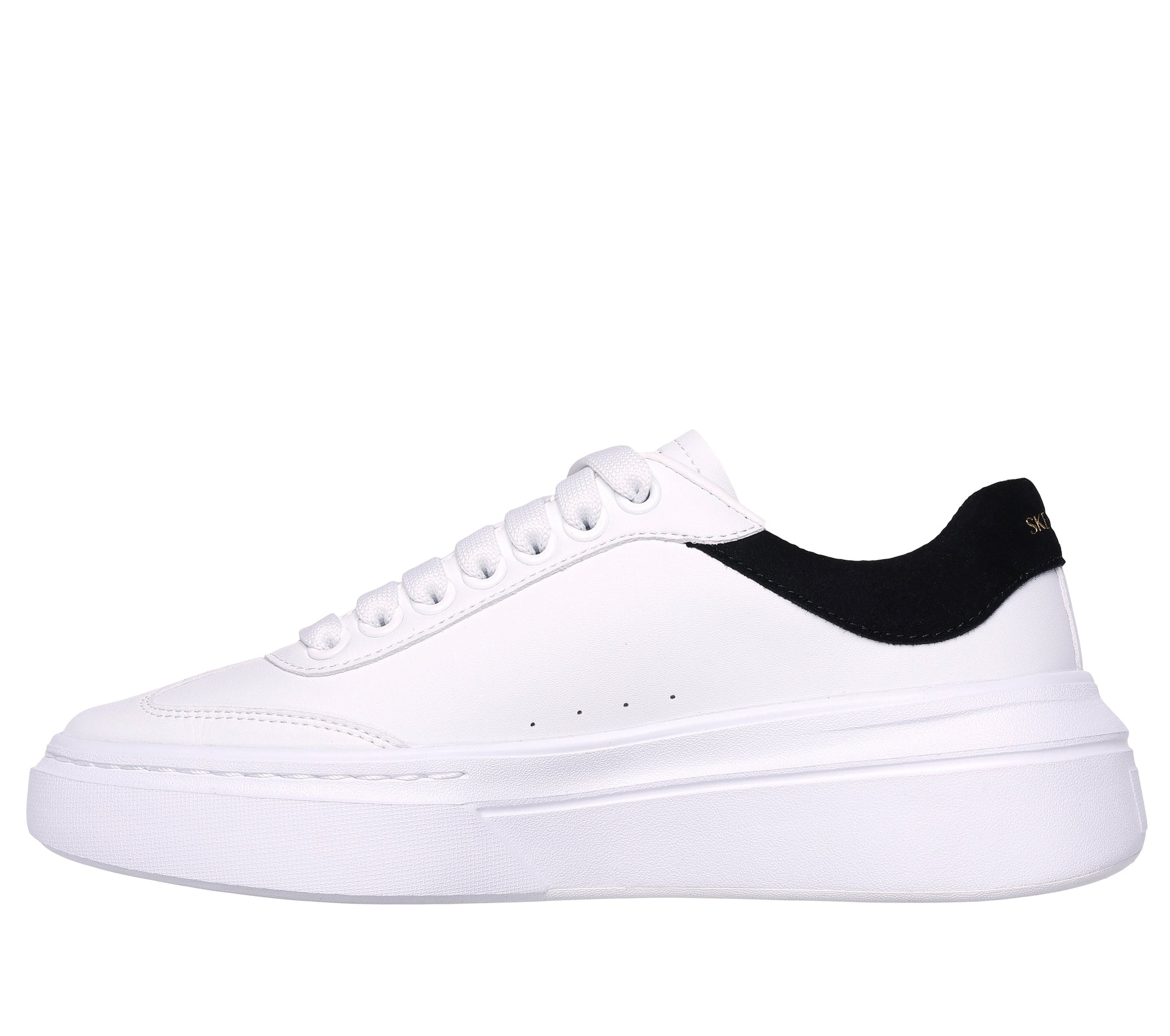  Skechers Cordova Classic bianco interno
