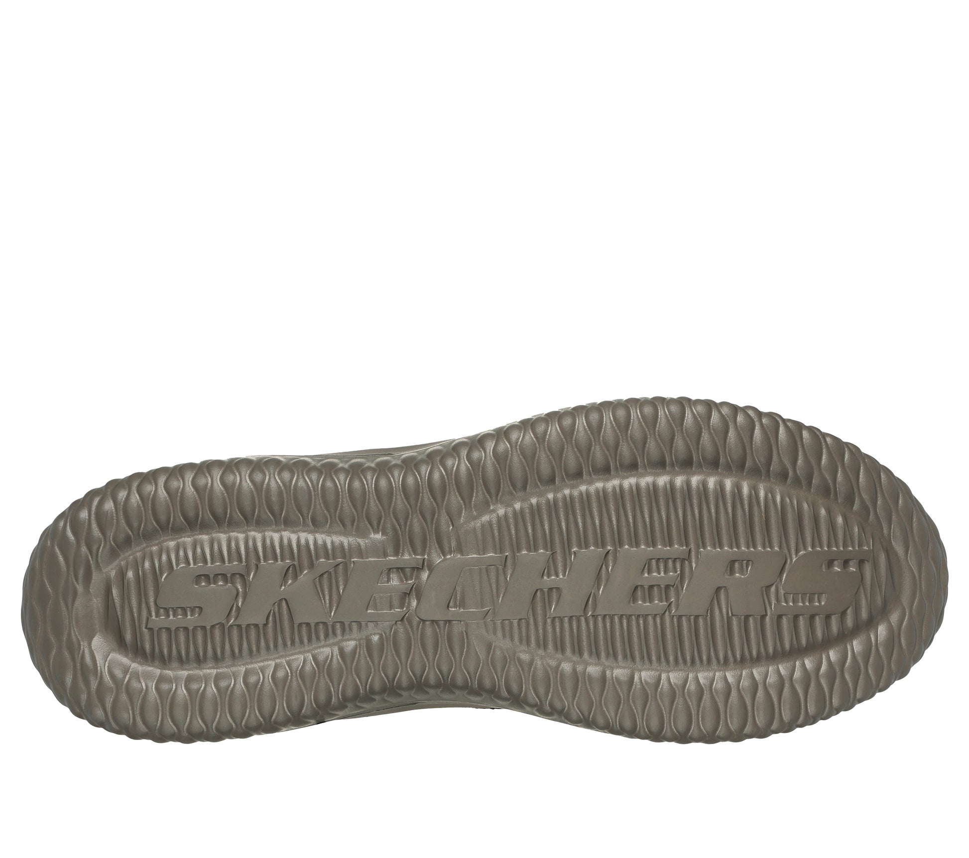 Skechers Delson 3.0 marrone uomo suola