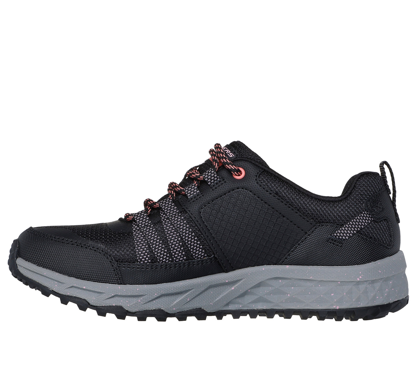 Skechers Escape Plan nero donna interno