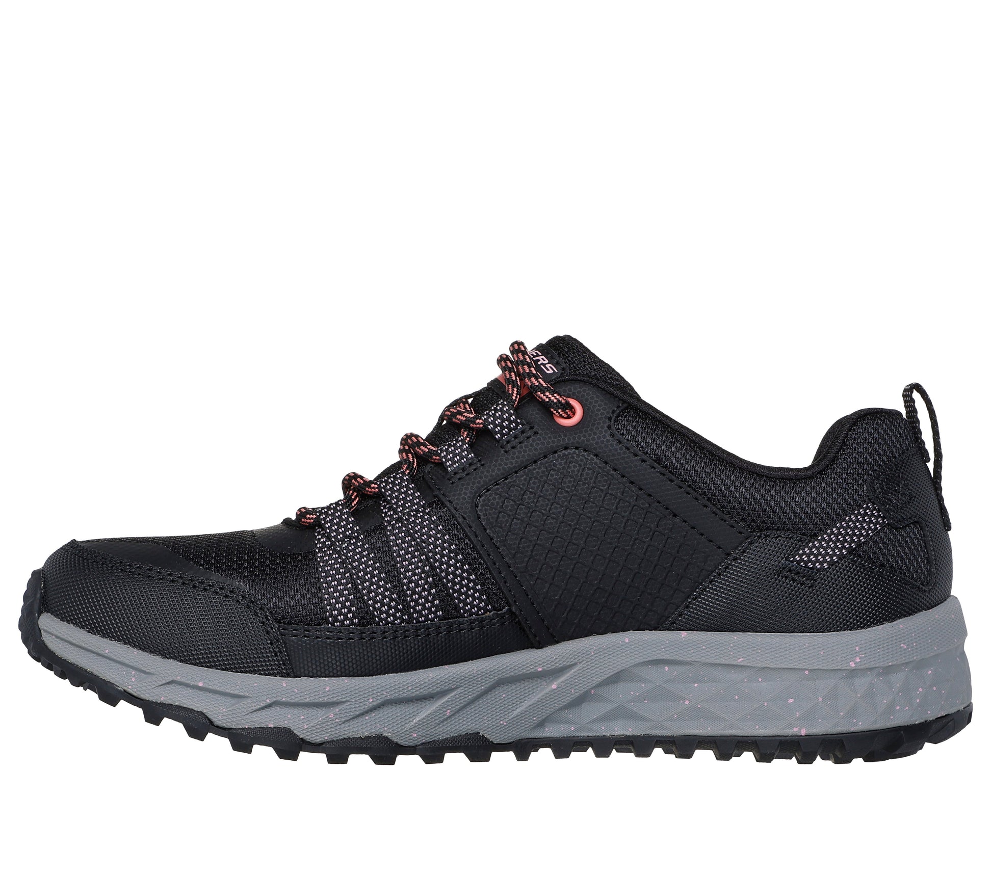 Skechers Escape Plan nero donna interno