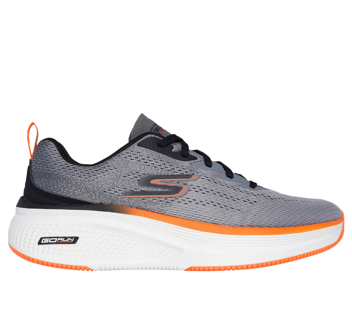 Scarpe Skechers GO RUN Elevate 2.0 grigio uomo esterno