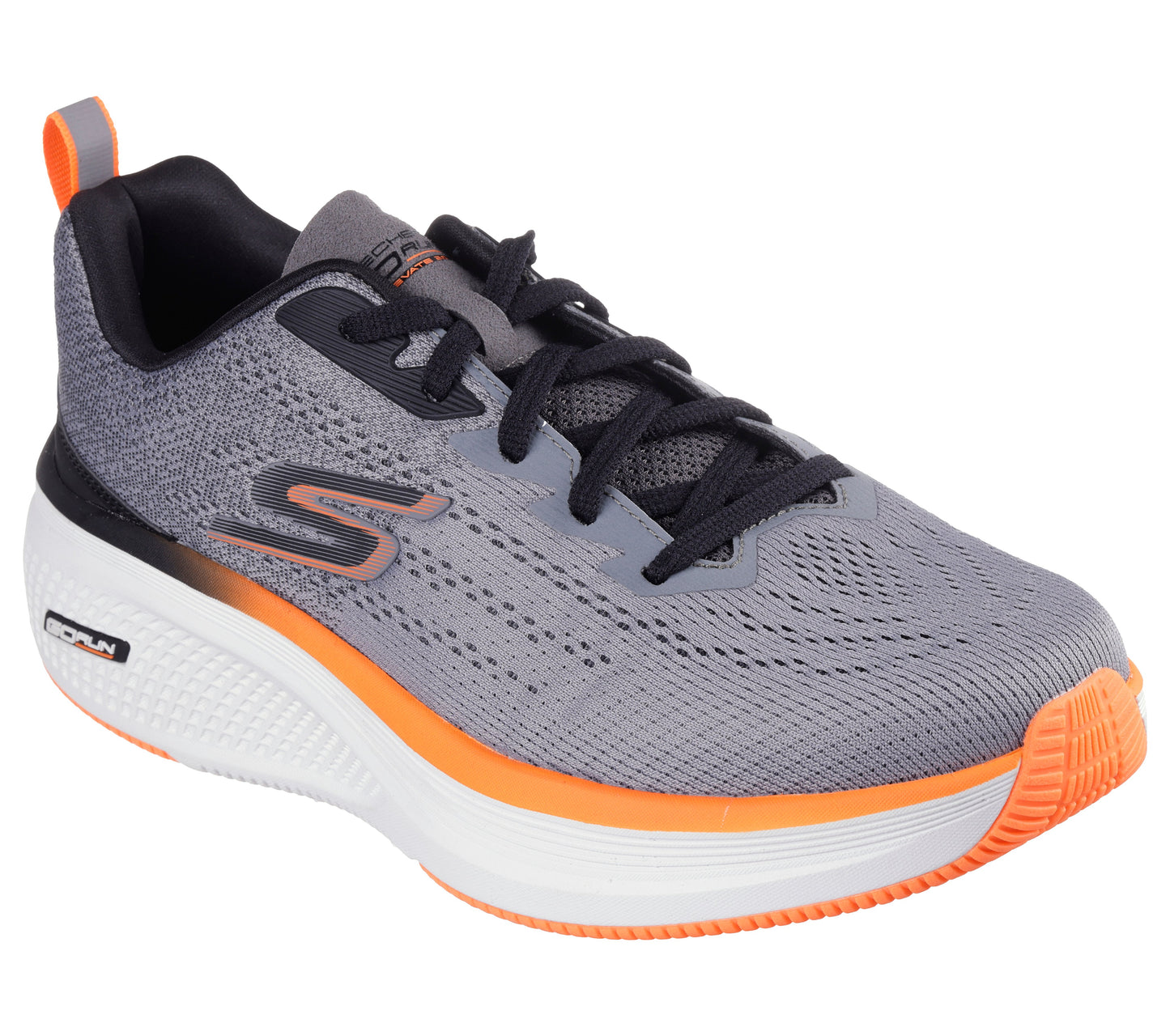 Skechers GO RUN Elevate 2.0 grigio uomo dettaglio