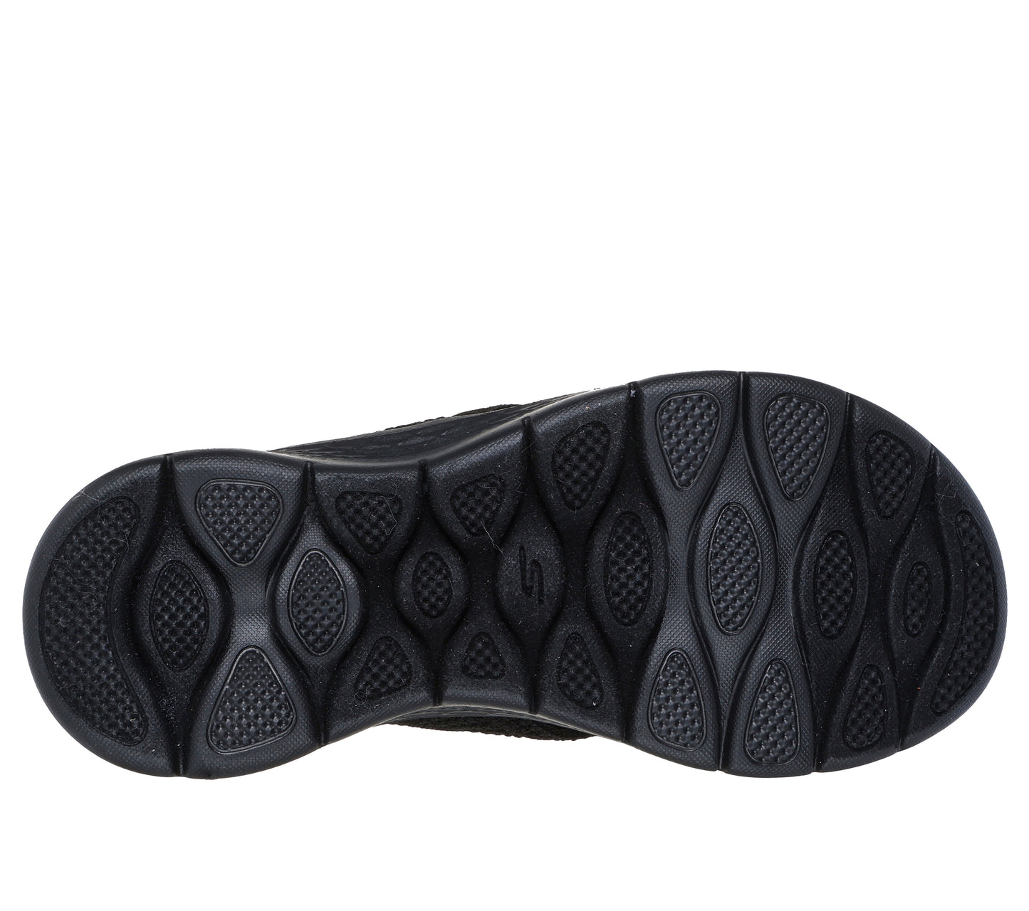 Skechers GO WALK Flex Sandal Holly nero donna suola