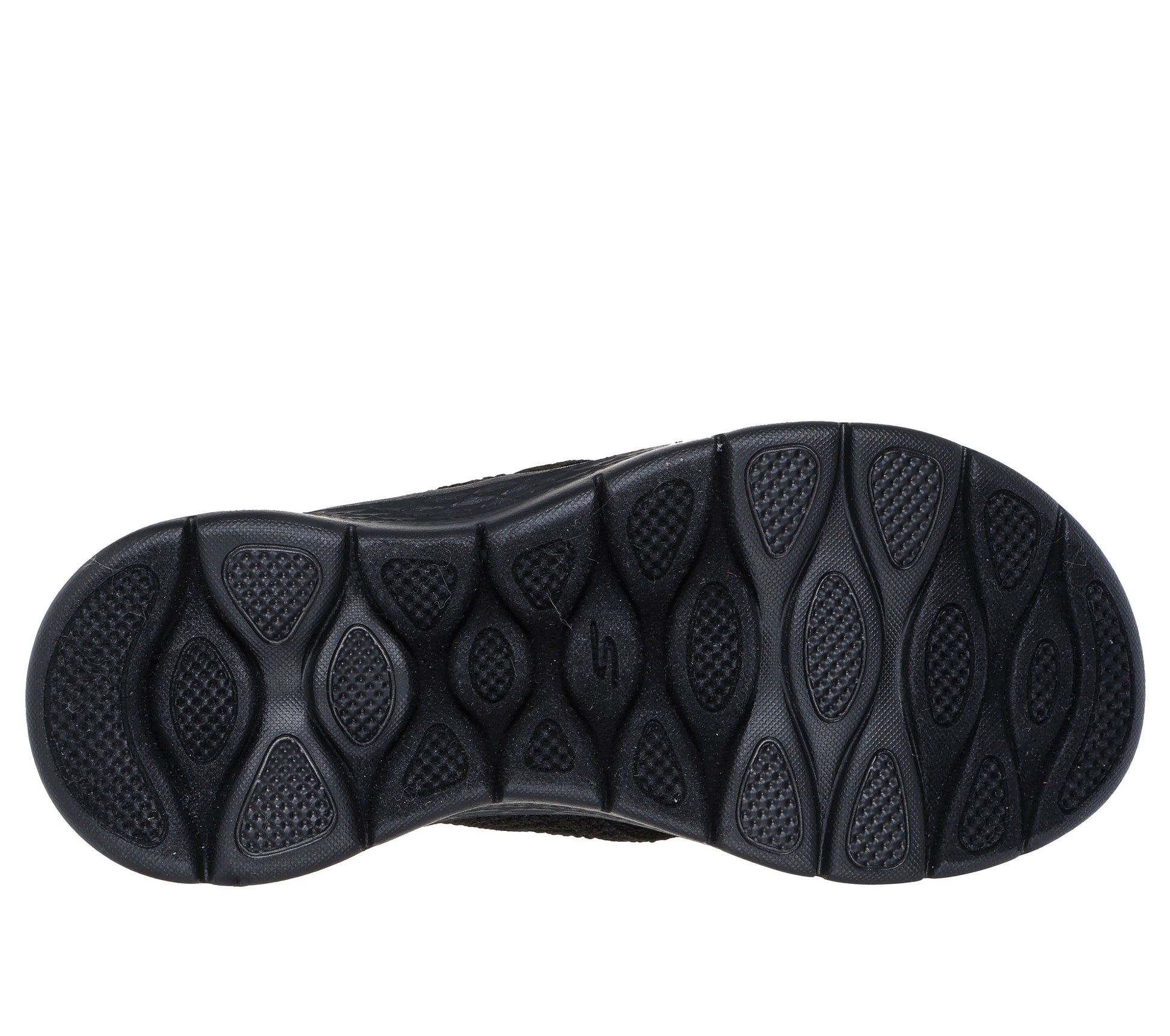 Skechers GO WALK Flex Sandal Holly nero donna suola