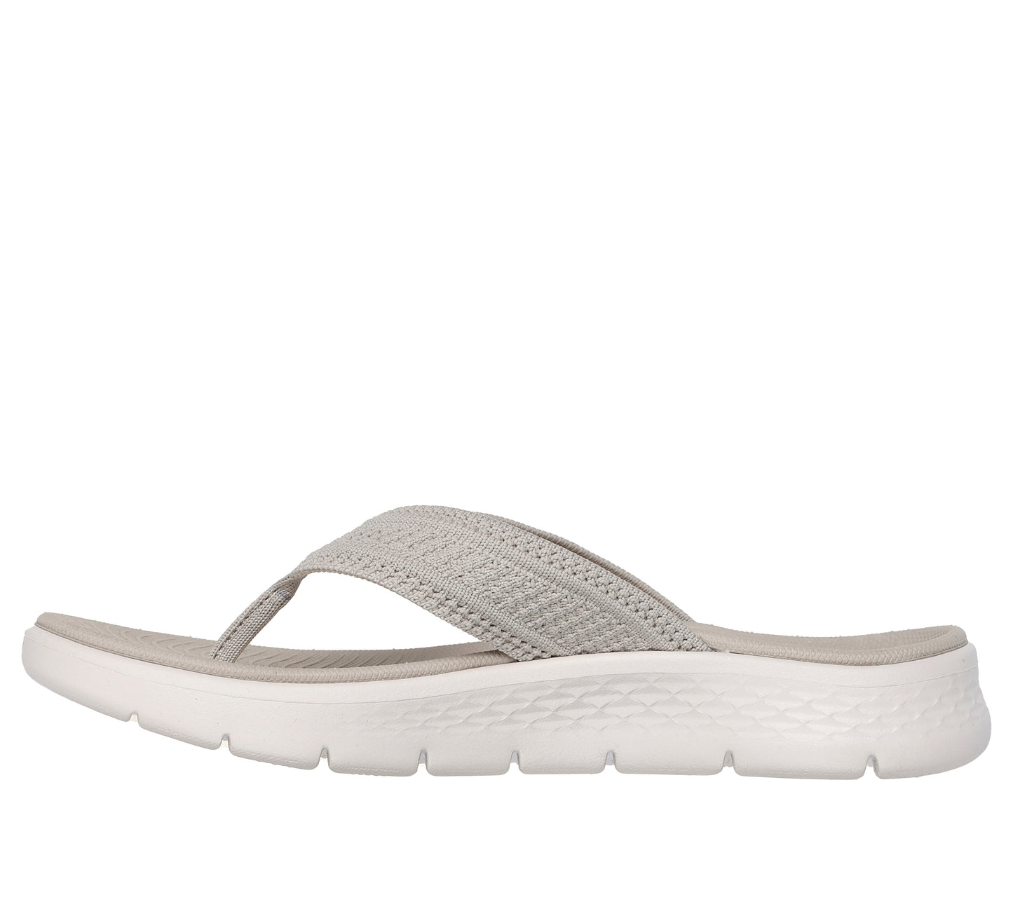 Skechers GO WALK Flex Sandal Holly taupe interno
