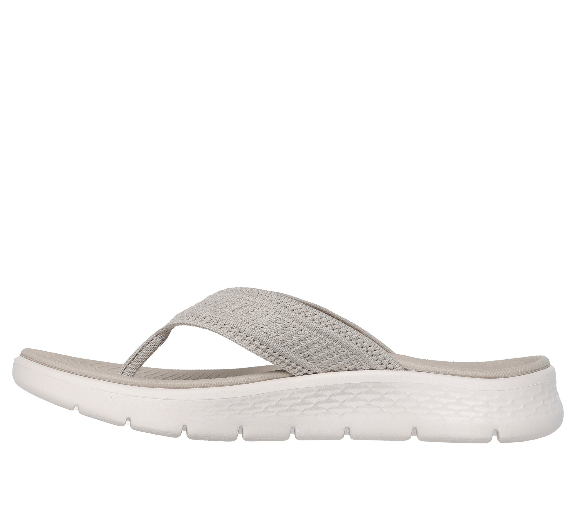 Skechers GO WALK Flex Sandal Holly taupe interno