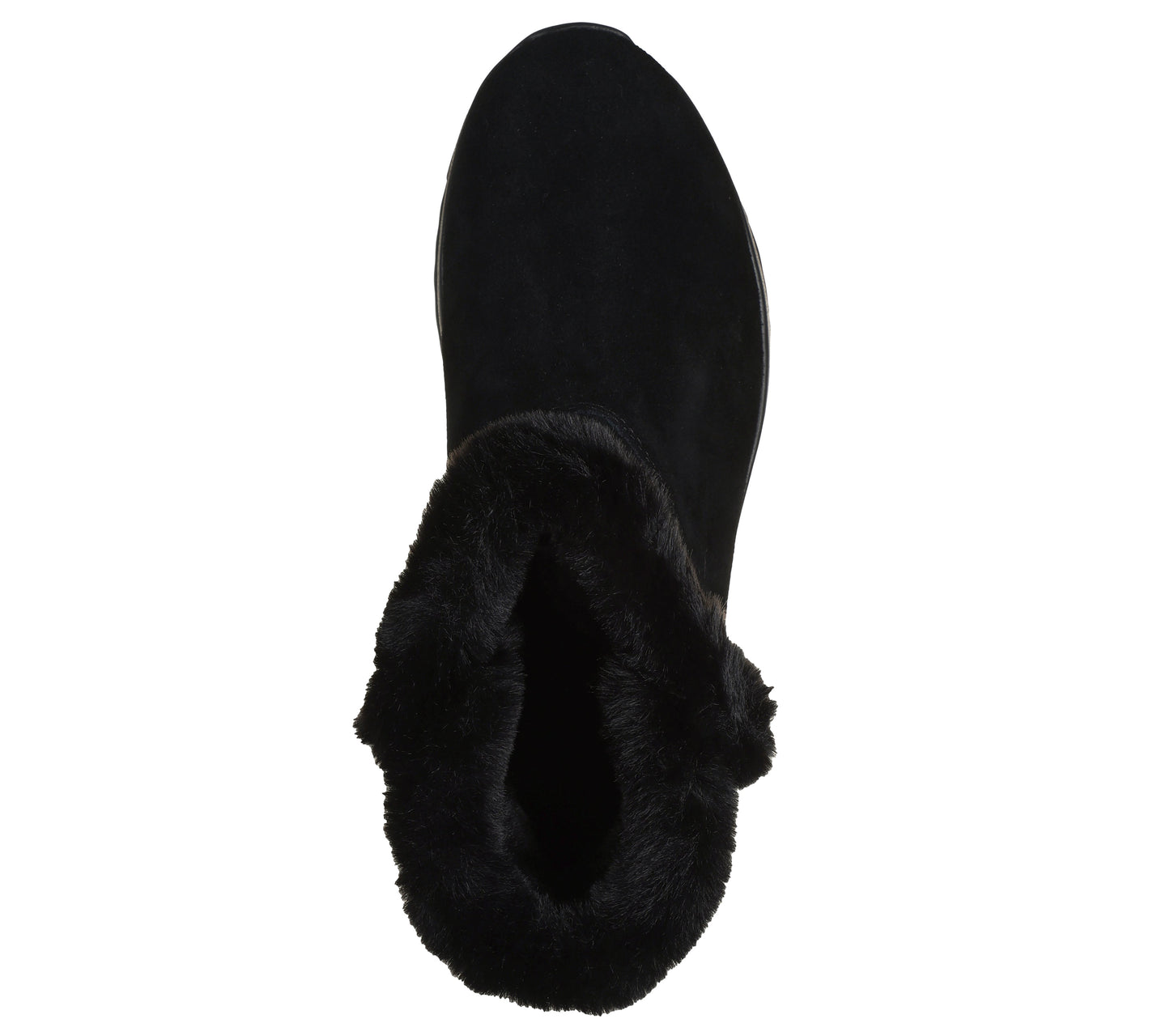 Skechers Waterproof On-the-GO Stellar nero donna dall'alto