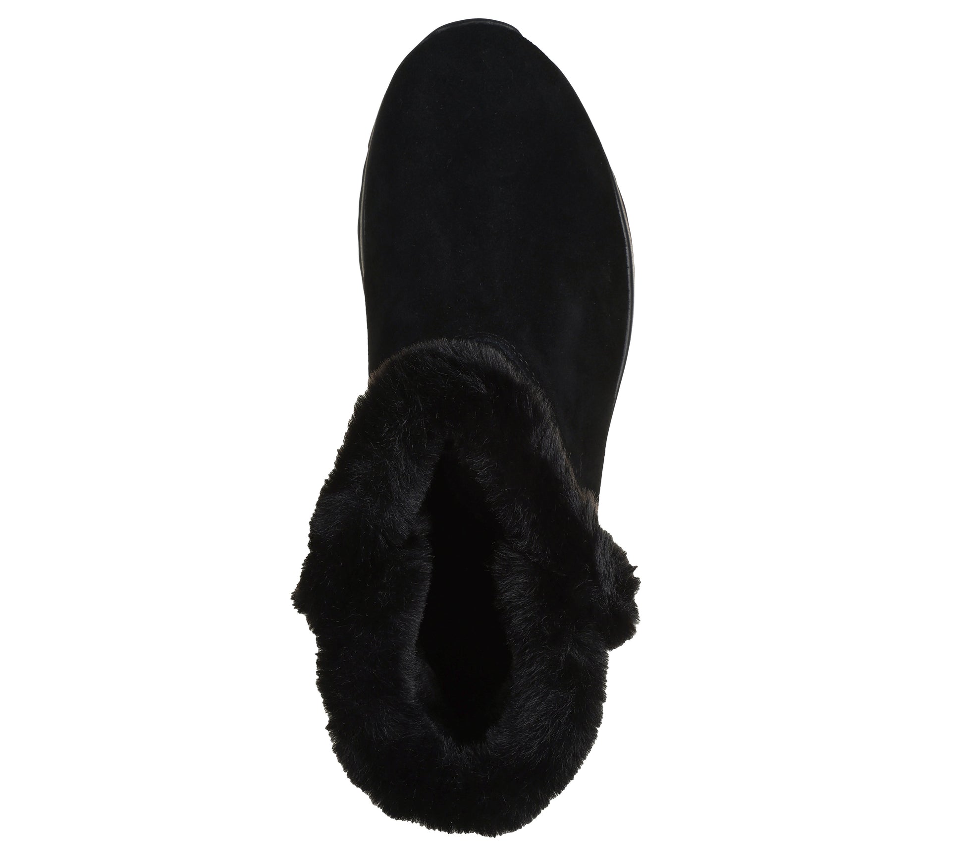 Skechers Waterproof On-the-GO Stellar nero donna dall'alto