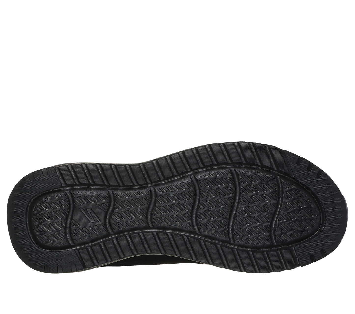 Skechers Waterproof On-the-GO Stellar nero donna suola