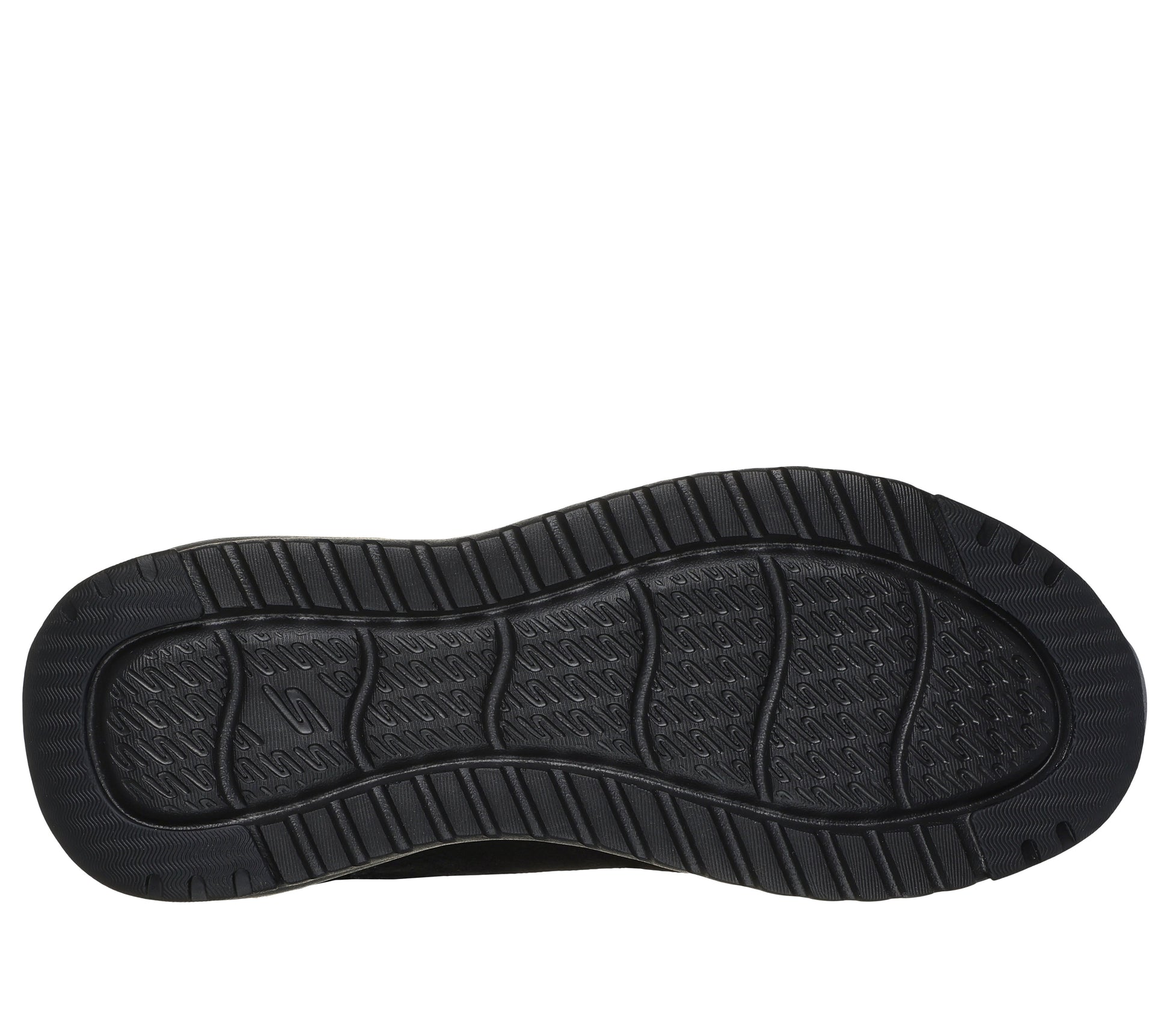 Skechers Waterproof On-the-GO Stellar nero donna suola