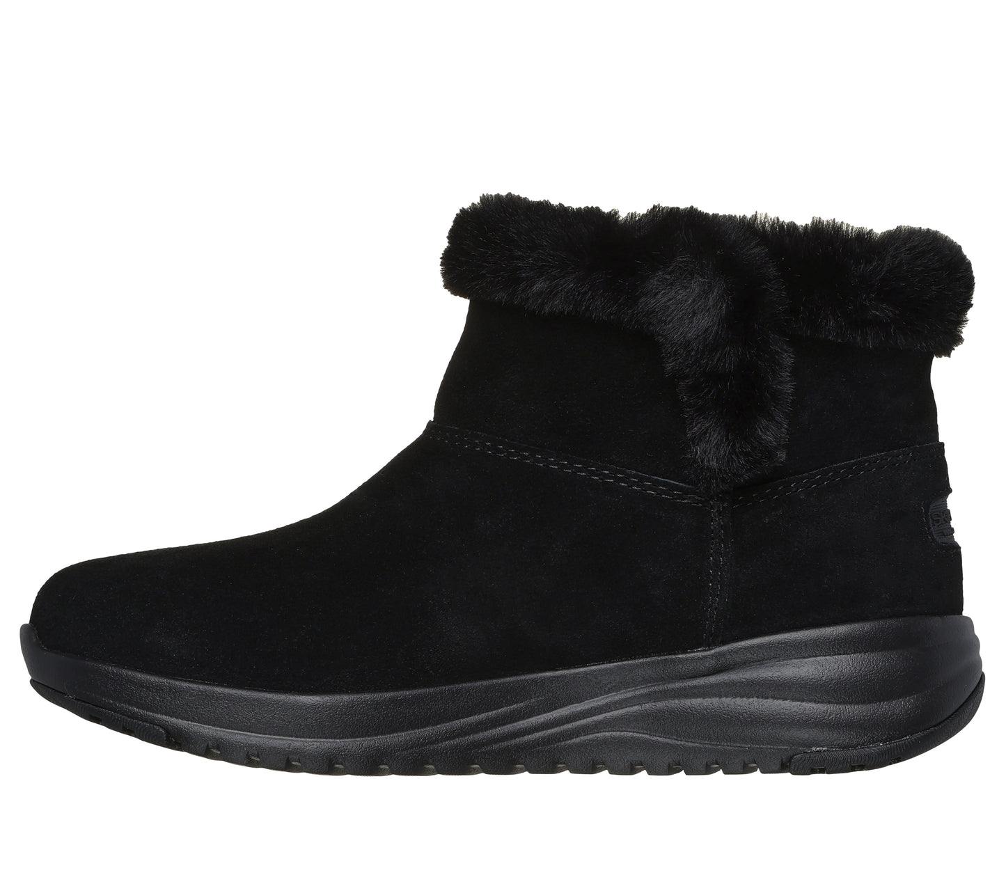 Skechers Waterproof On-the-GO Stellar nero donna interno