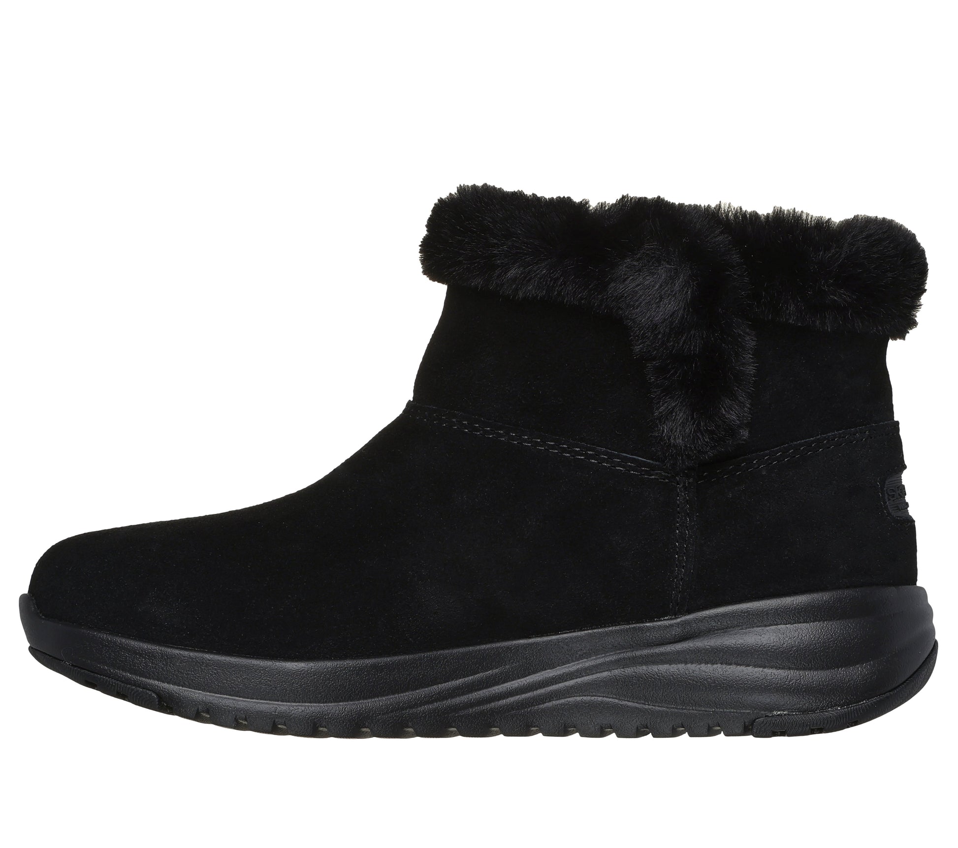 Skechers Waterproof On-the-GO Stellar nero donna interno