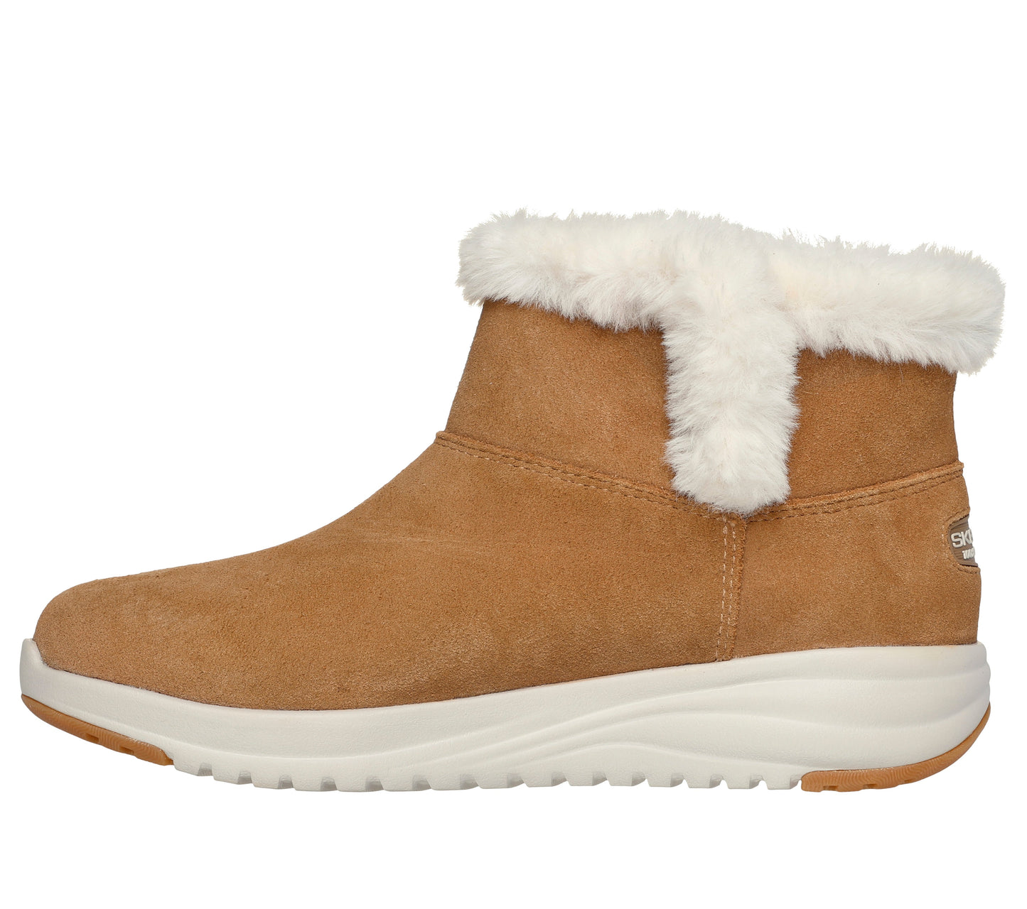 Skechers Waterproof On-the-GO Stellar nocciola donna interno