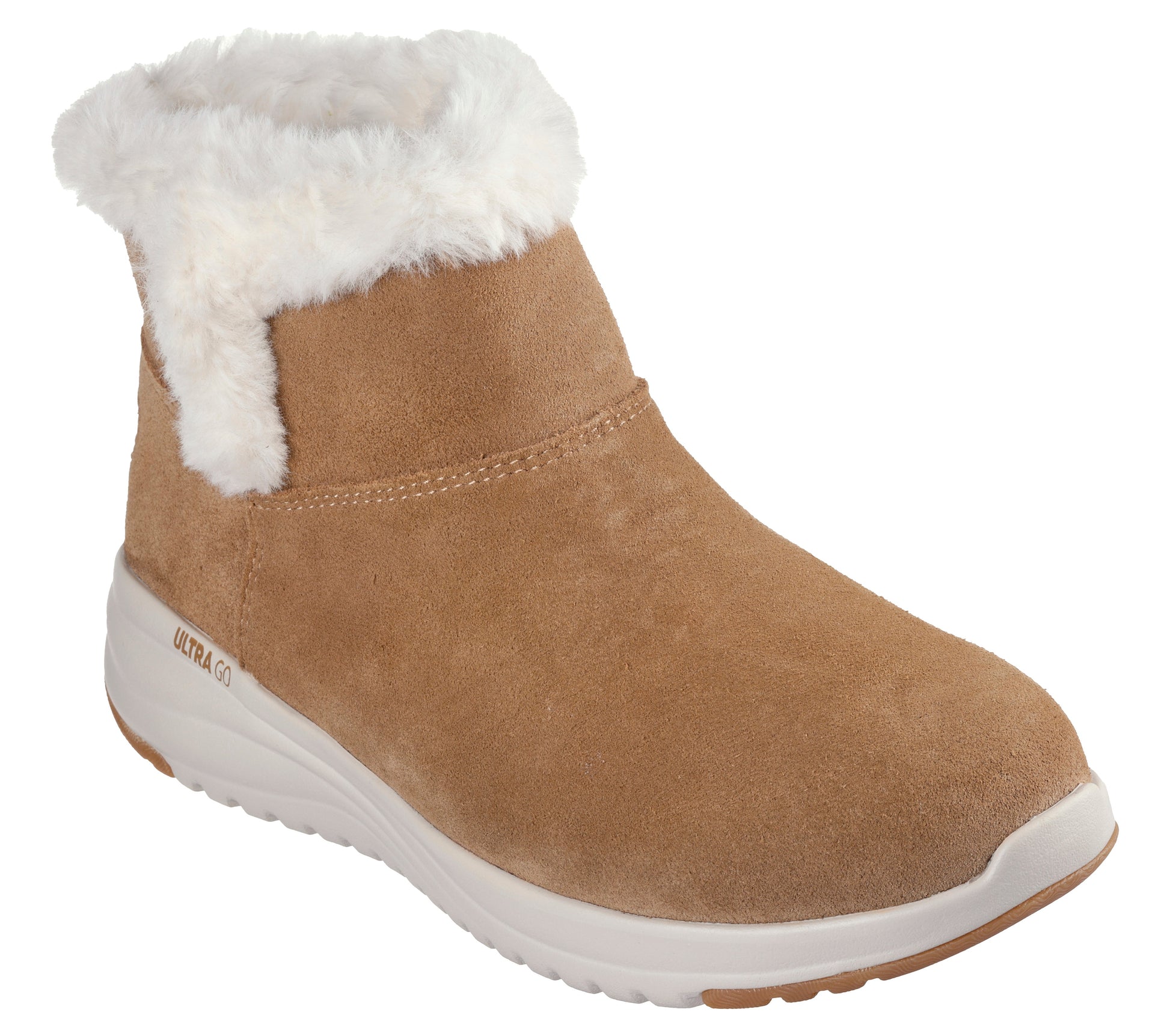 Skechers Waterproof On-the-GO Stellar nocciola donna dettaglio