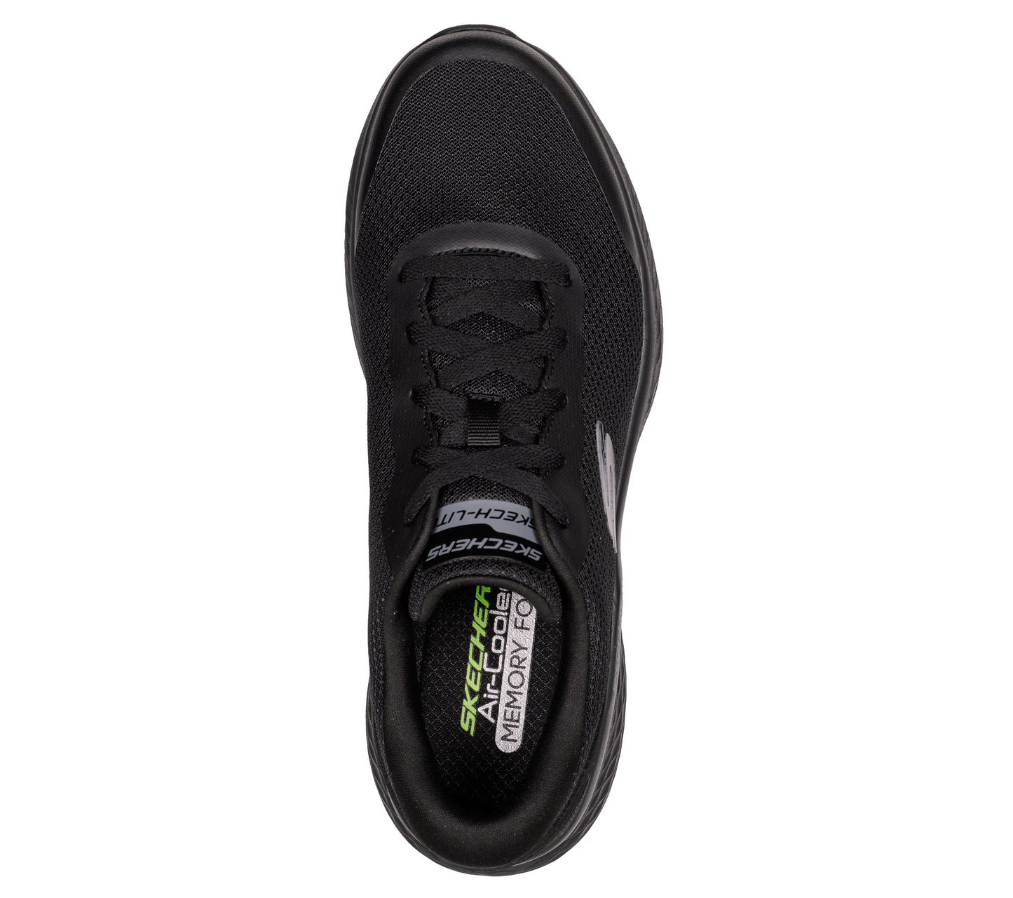 Skechers Skech-Lite Pro nero uomo dall'alto