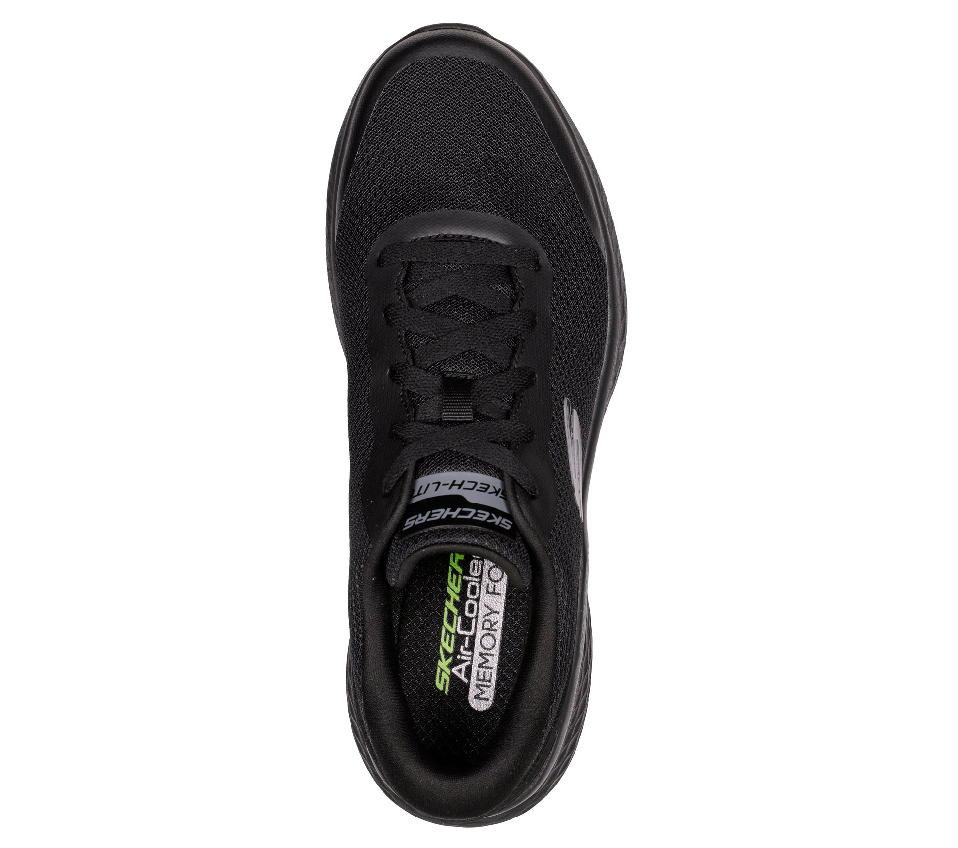 Skechers Skech-Lite Pro nero uomo dall'alto