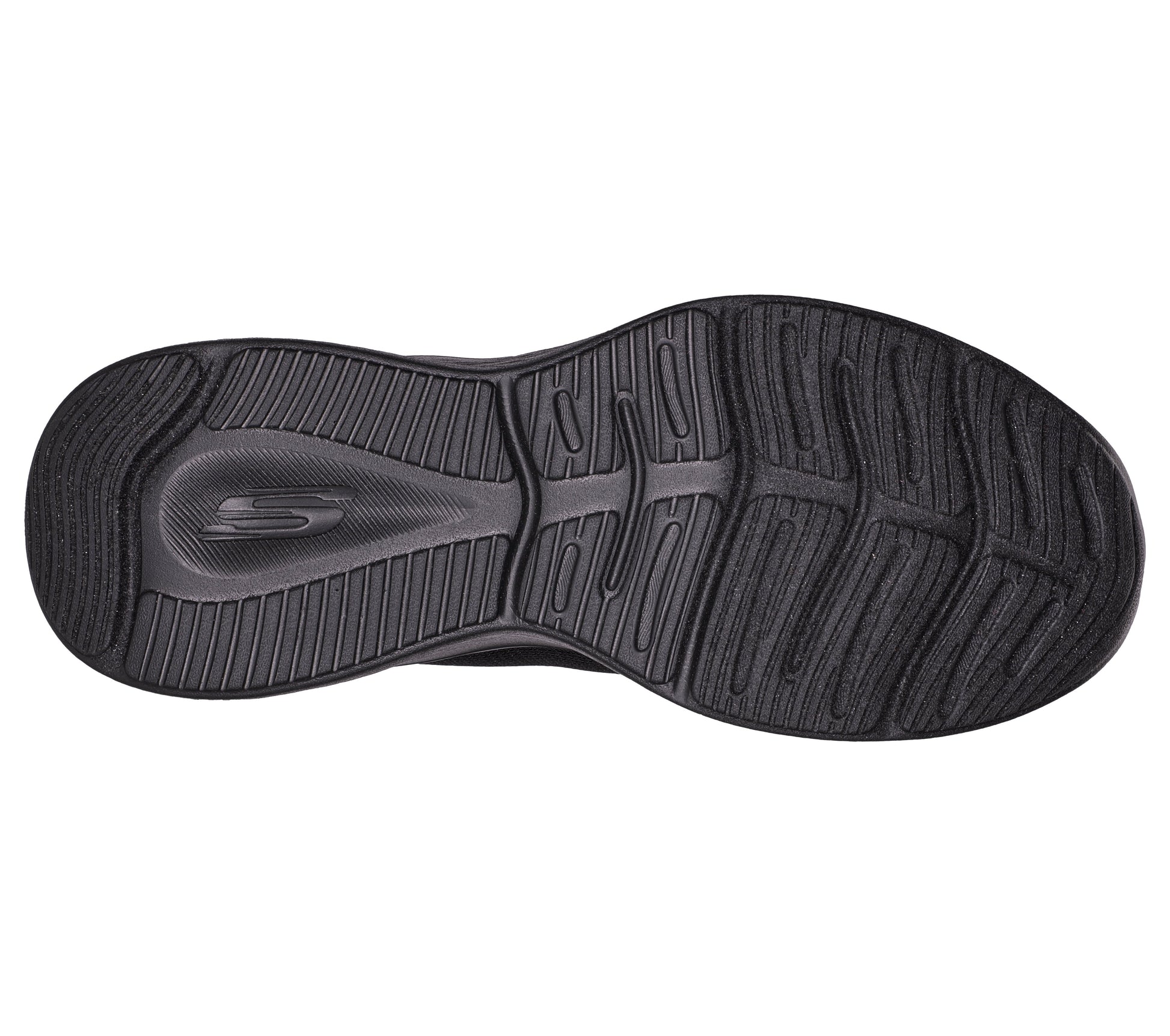 Skechers Skech-Lite Pro nero uomo suola