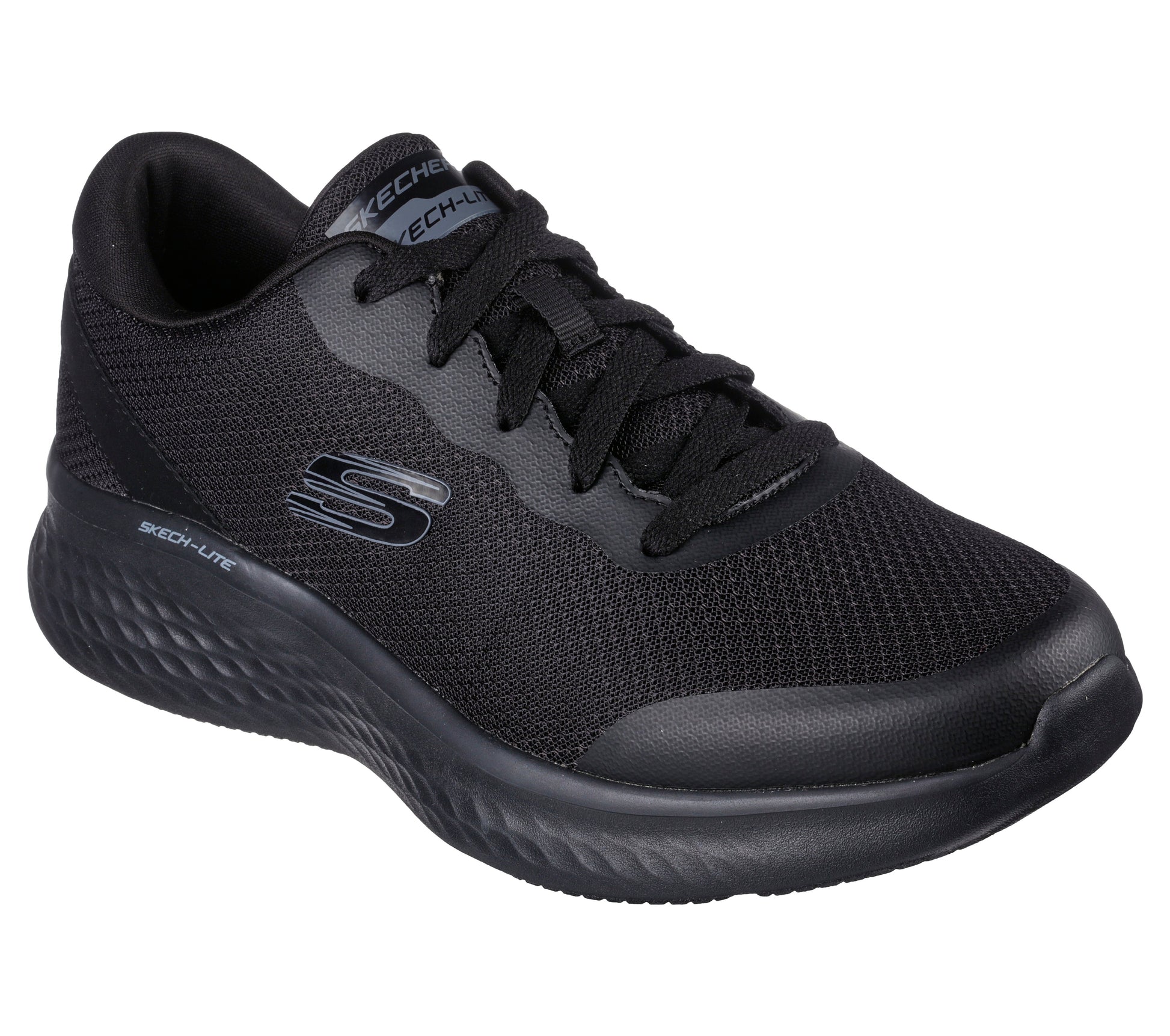 Skechers Skech-Lite Pro nero uomo dettaglio