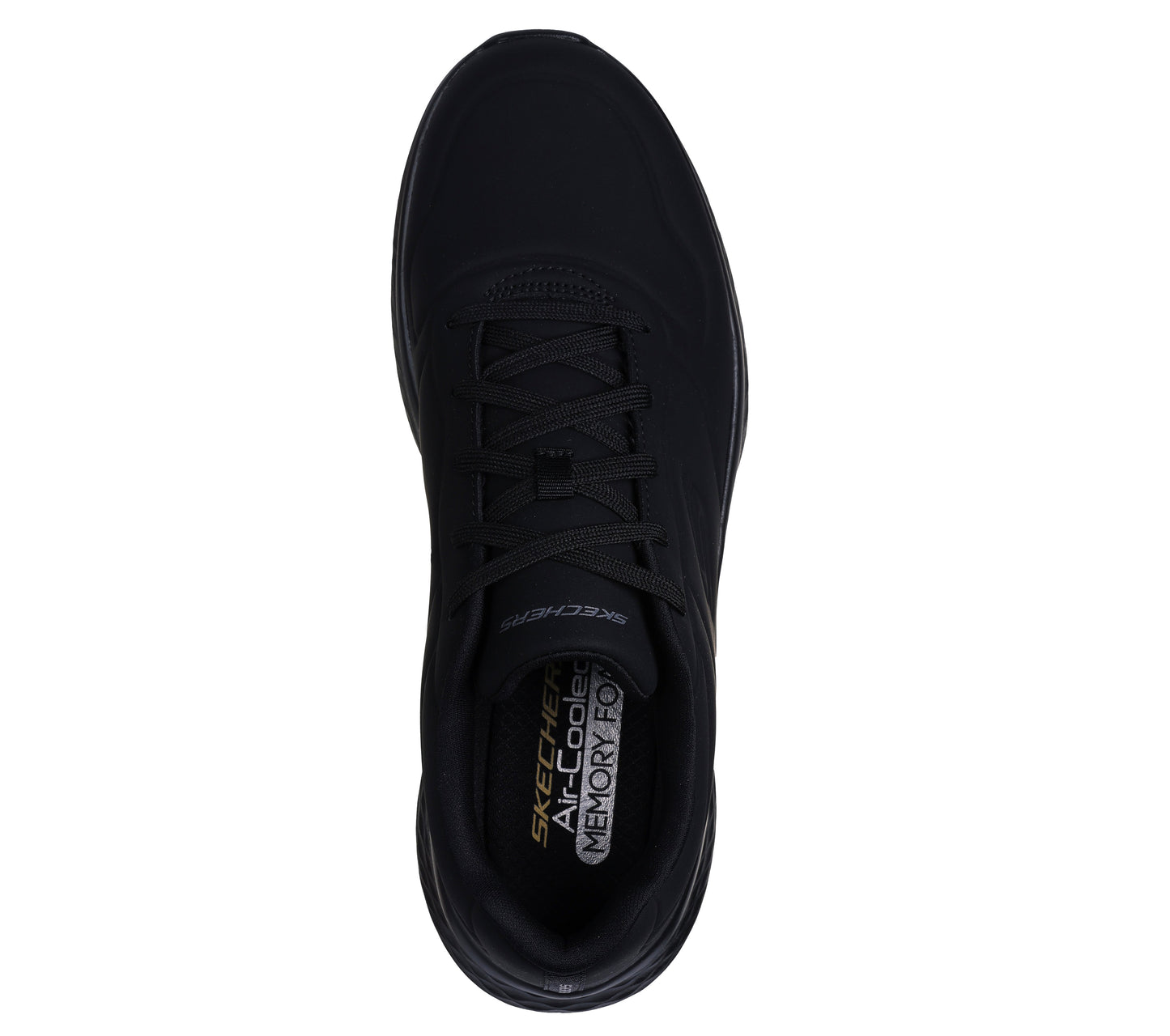 Skechers Skech-Lite Pro nero uomo dall'alto