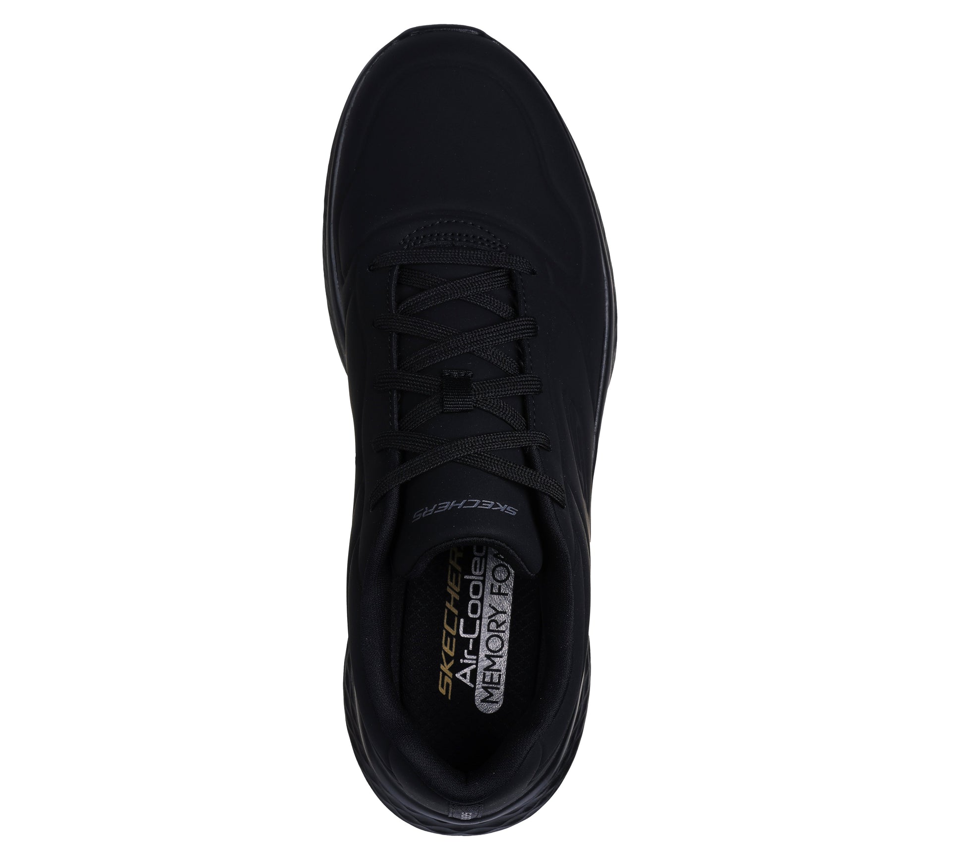 Skechers Skech-Lite Pro nero uomo dall'alto