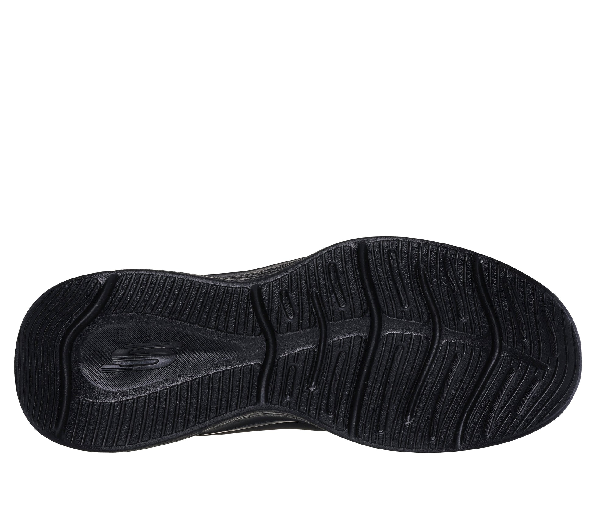Skechers Skech-Lite Pro nero uomo suola