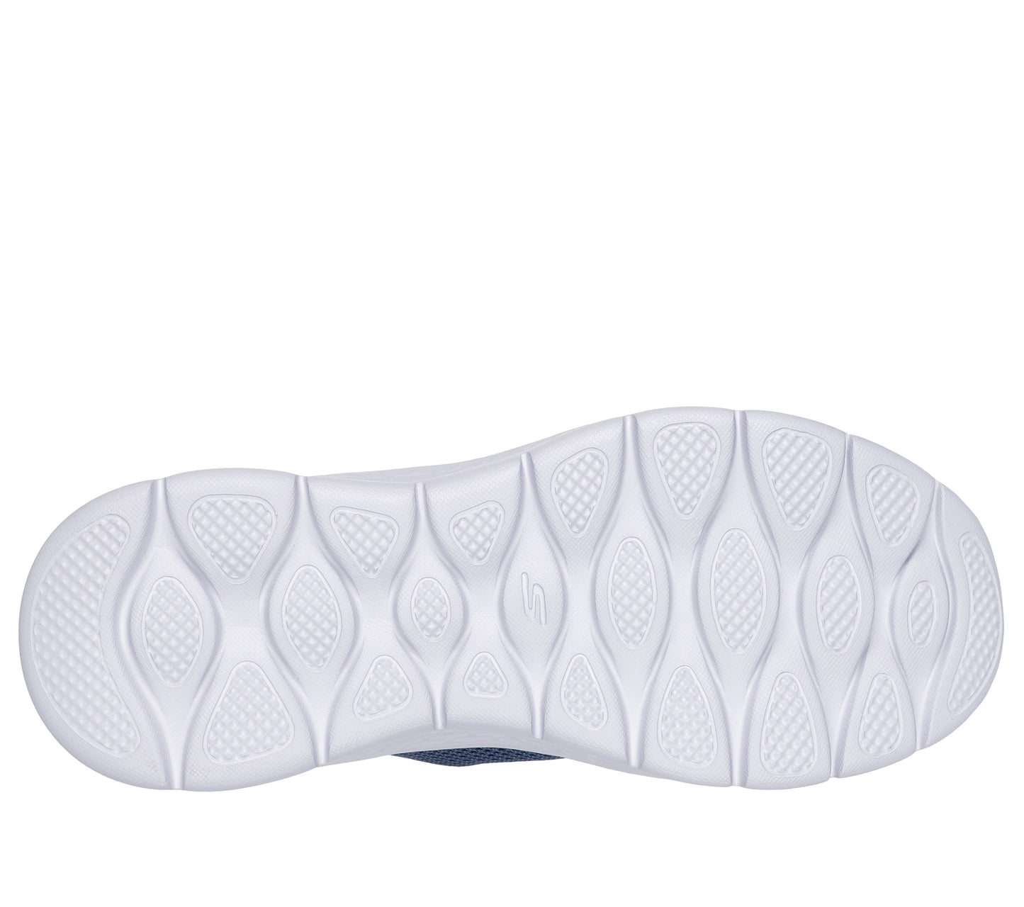 Skechers Slip-ins GO WALK Flex blu donna suola