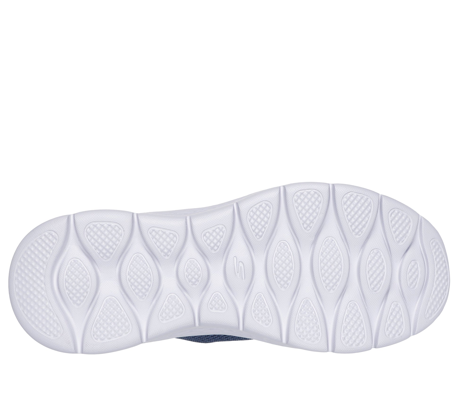 Skechers Slip-ins GO WALK Flex blu donna suola