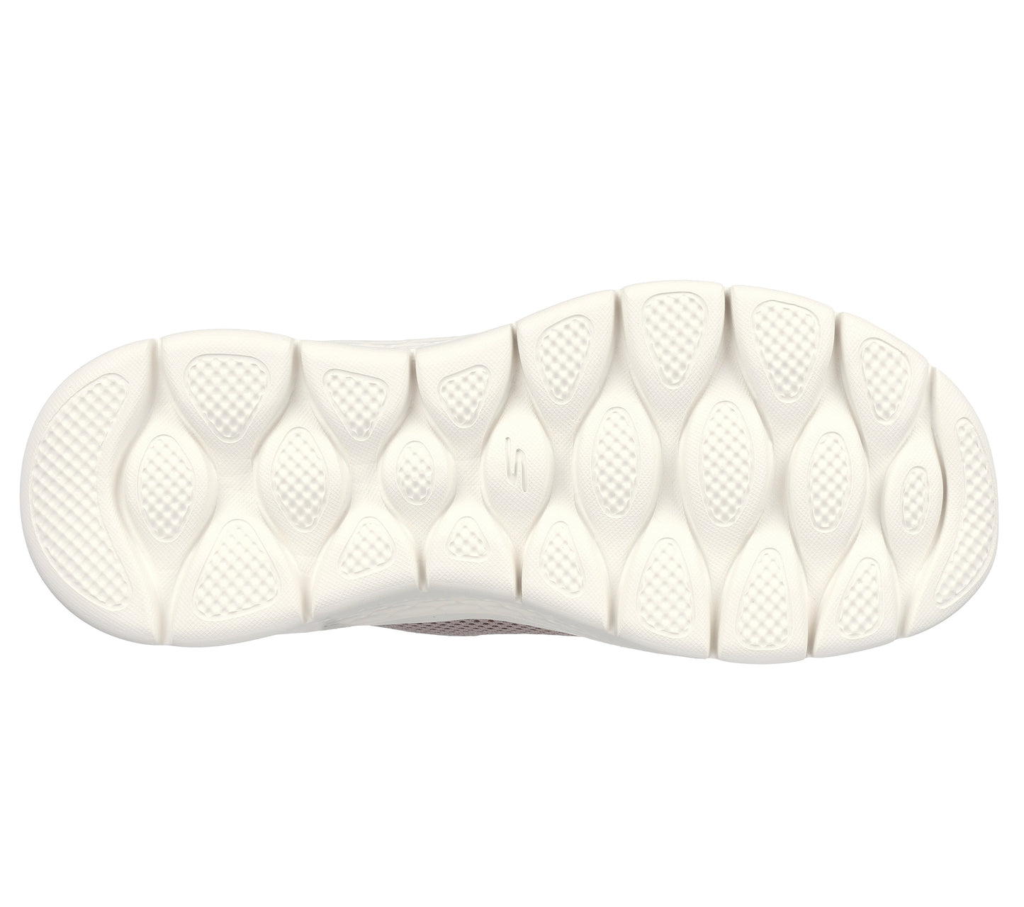 Skechers Slip-ins GO WALK Flex taupe donna suola