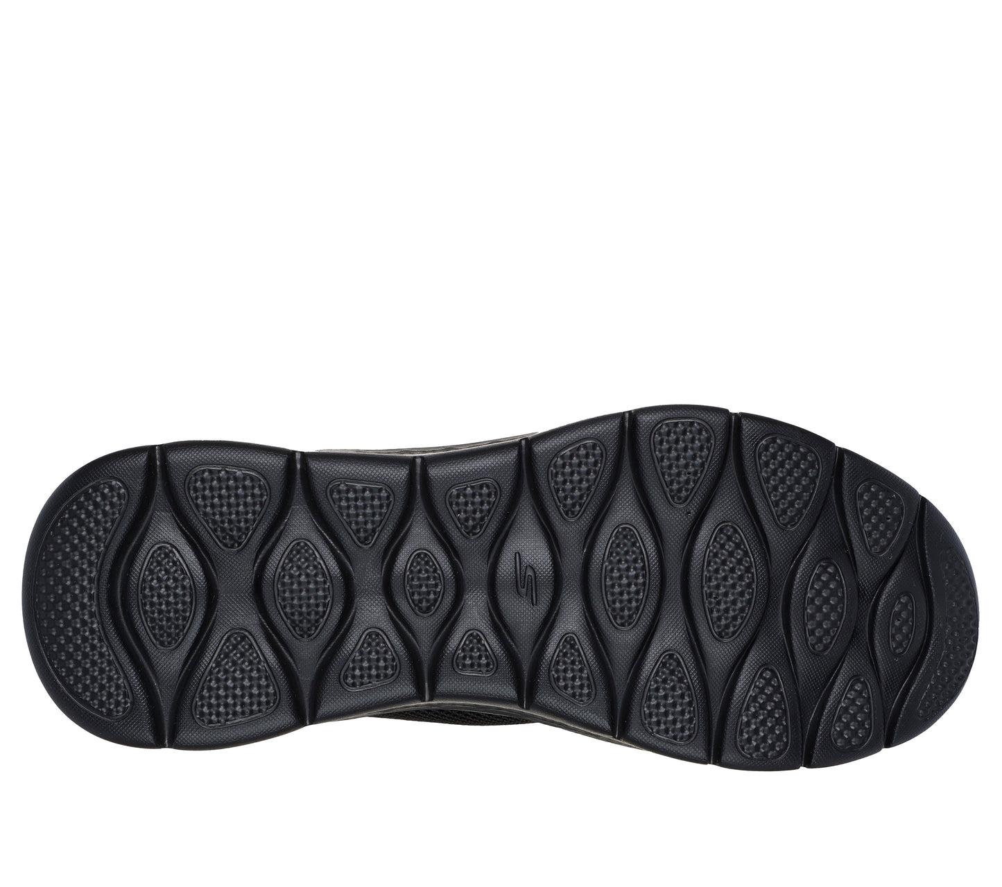 Skechers Slip-ins GO WALK Flex nero uomo suola