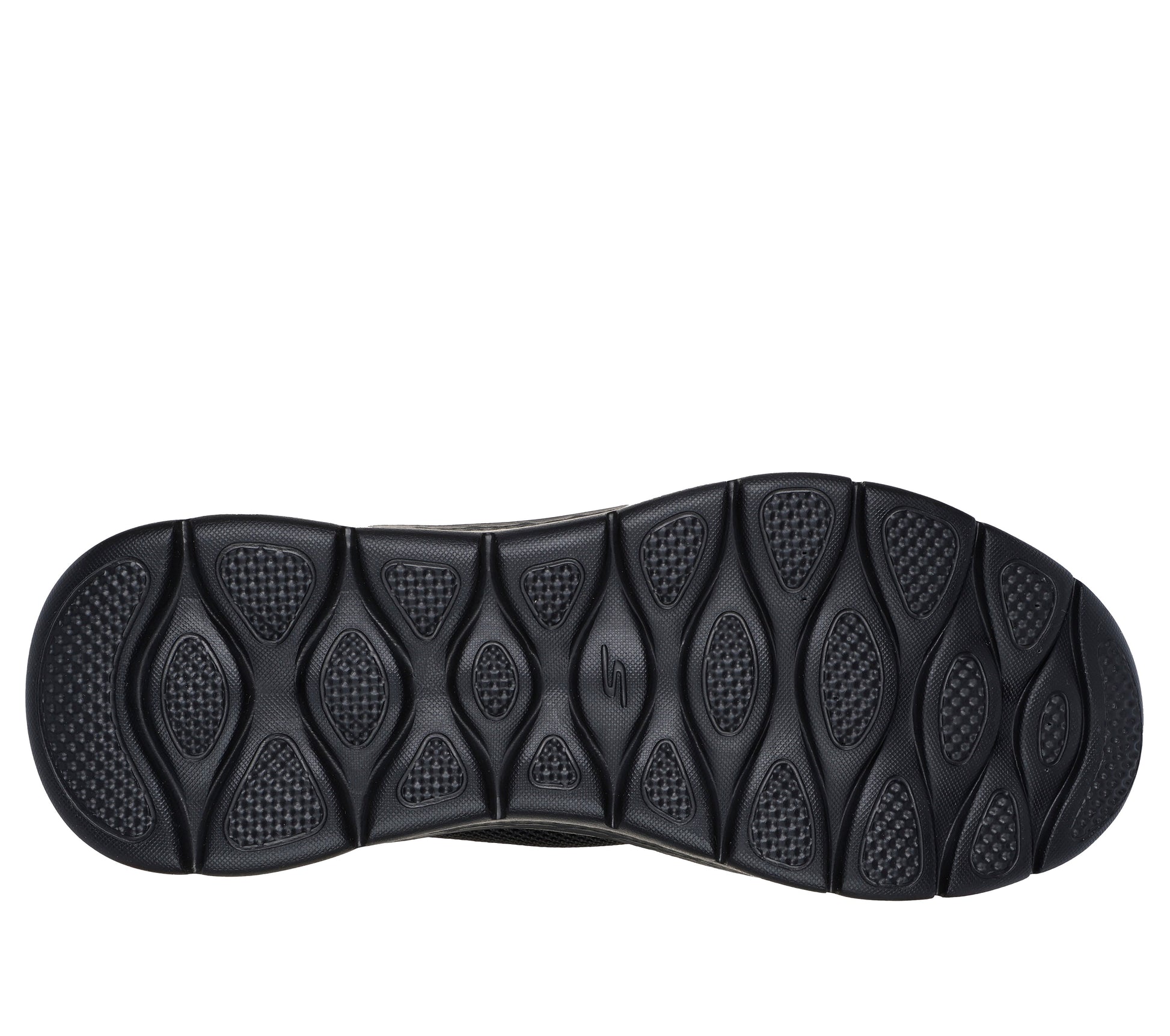 Skechers Slip-ins GO WALK Flex nero uomo suola