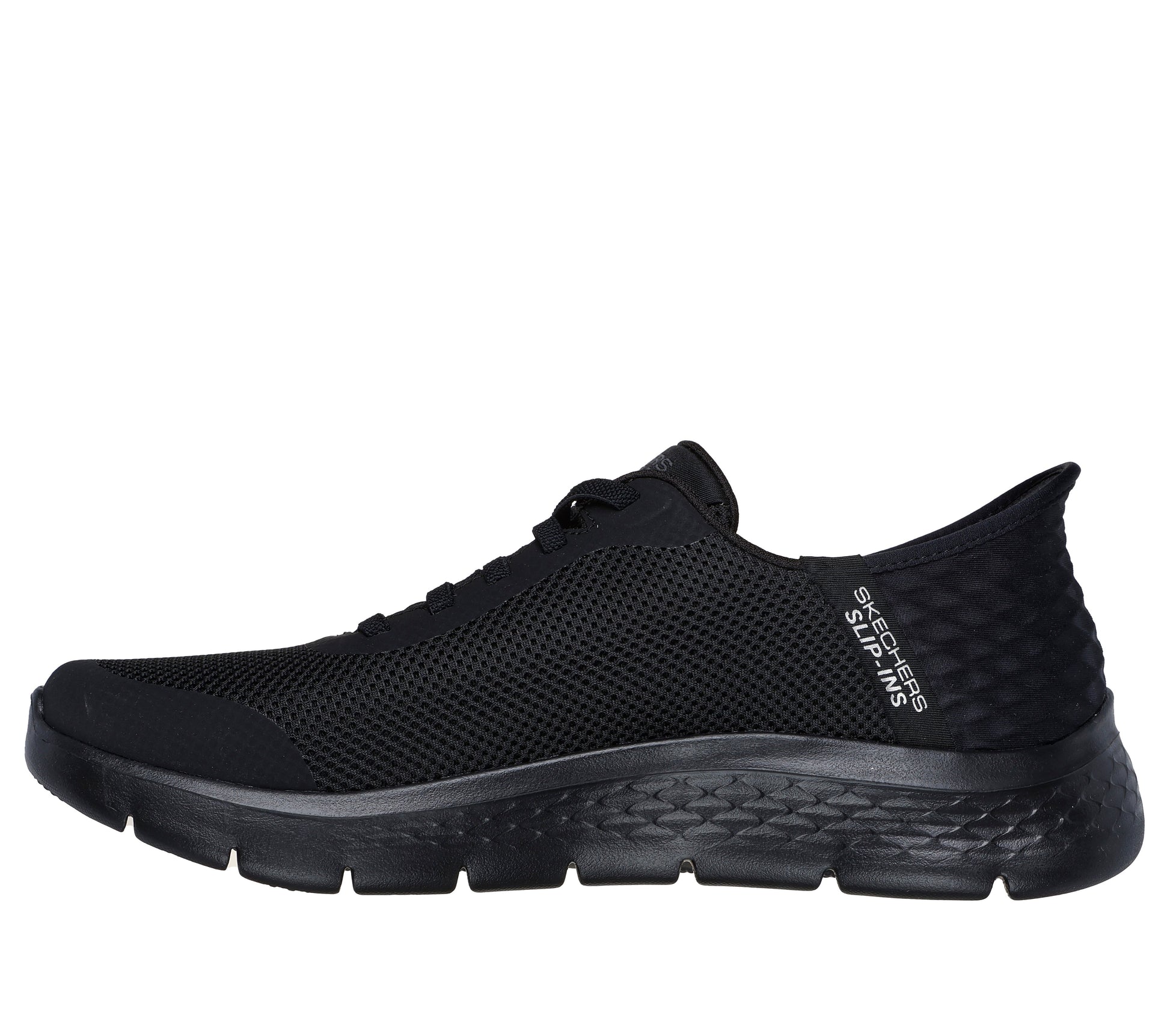 Skechers Slip-ins GO WALK Flex nero uomo interno