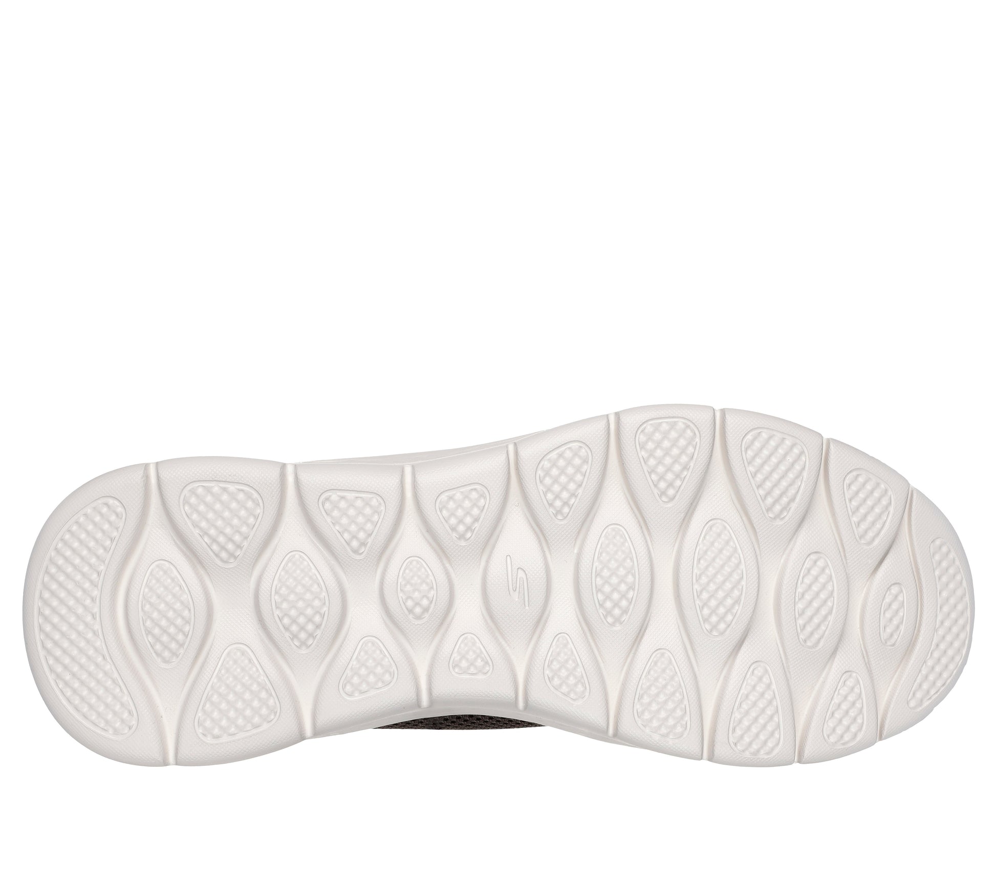 Skechers Slip-ins GO WALK Flex marrone uomo suola