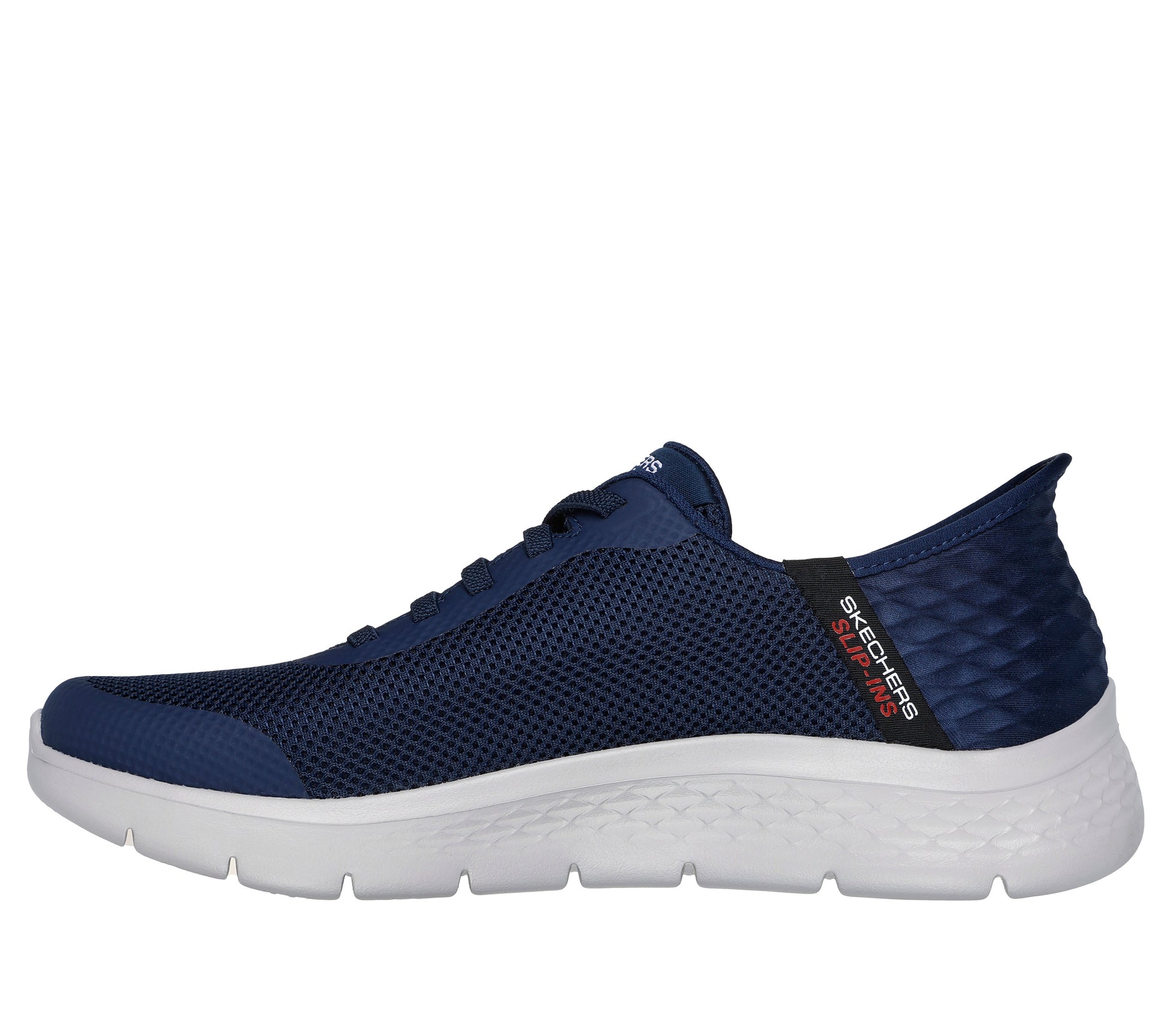 Skechers Slip-ins GO WALK Flex blu navy interno