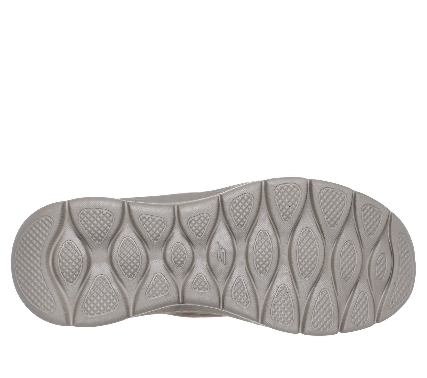 Skechers Slip-ins GO WALK Flex marrone donna suola