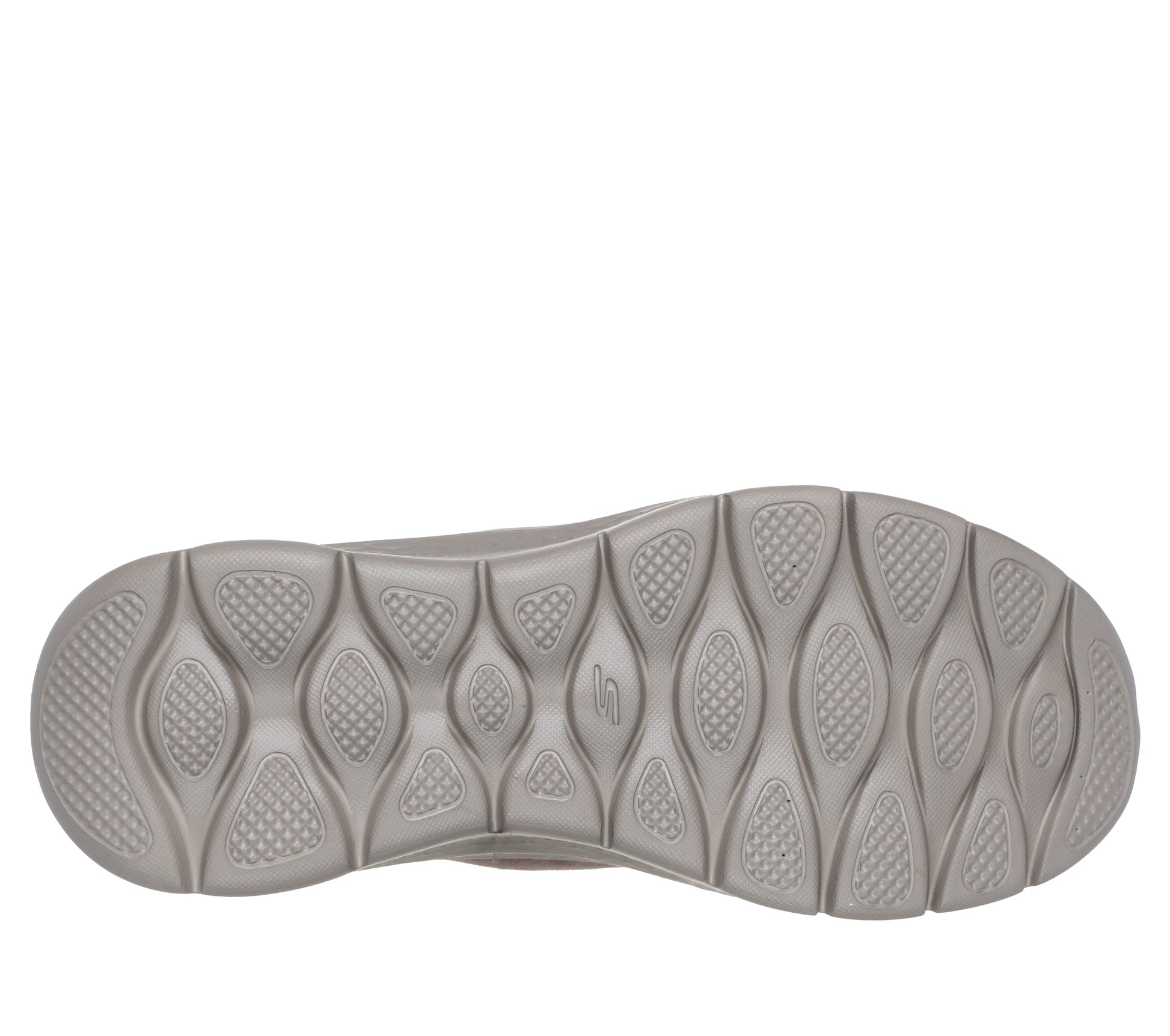 Skechers Slip-ins GO WALK Flex marrone donna suola