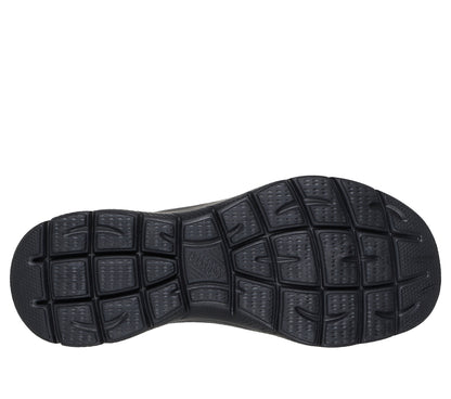 Skechers Slip-ins Summits nero donna suola