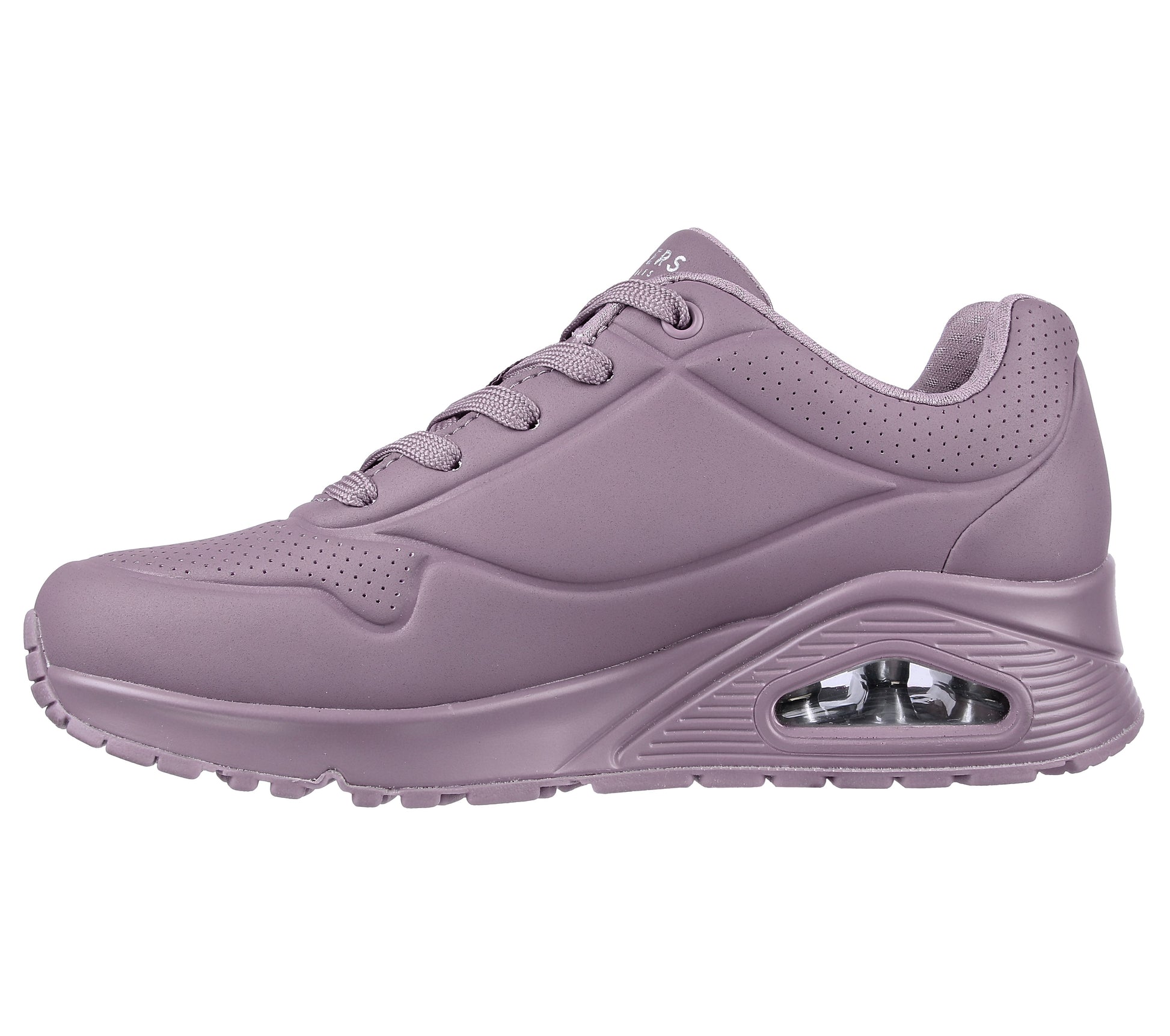 Skechers Uno malva donna interno