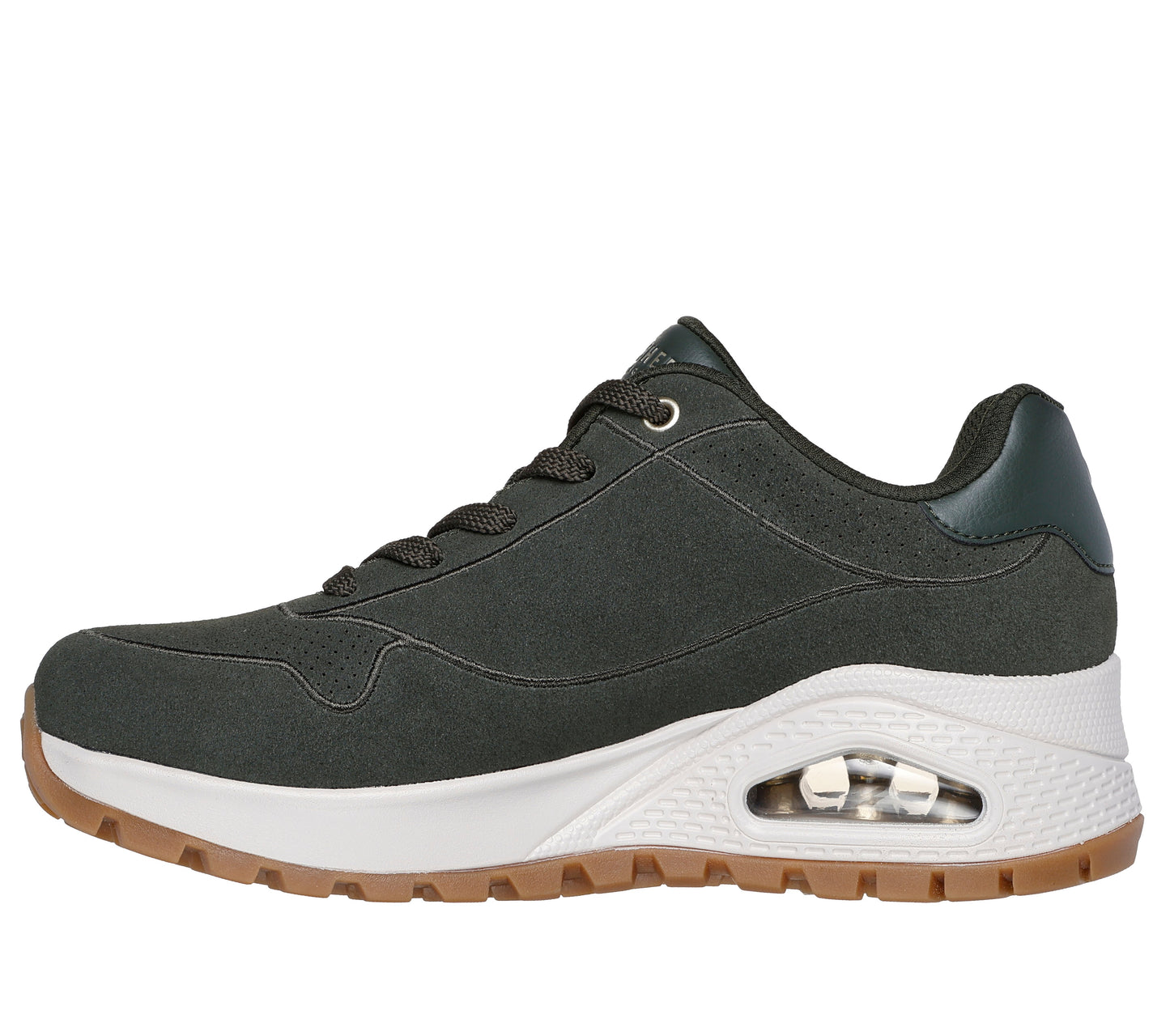 Skechers UNO Rugged oliva donna interno