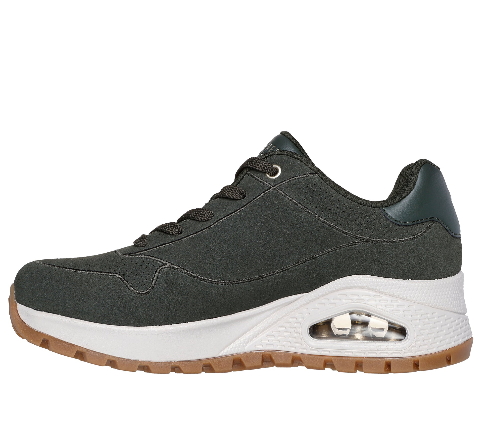 Skechers UNO Rugged oliva donna interno